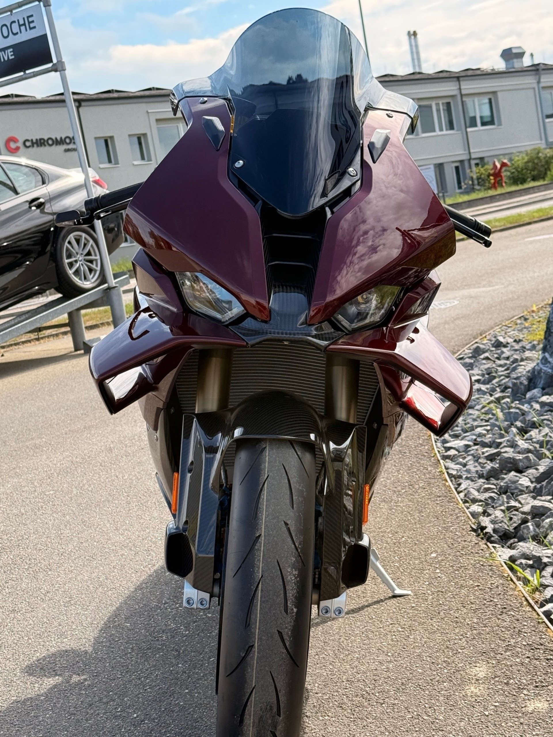 BMW S 1000 RR M RED DEVIL M HEDIN Customs-image-6