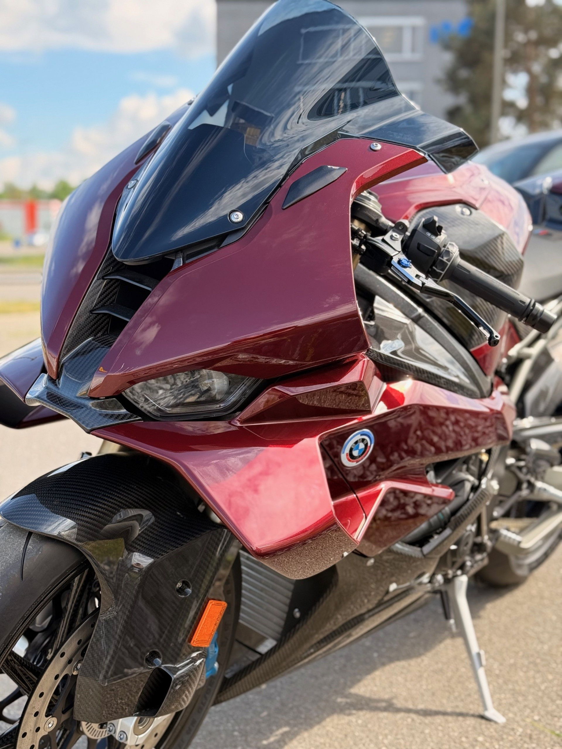 BMW S 1000 RR M RED DEVIL M HEDIN Customs-image-7