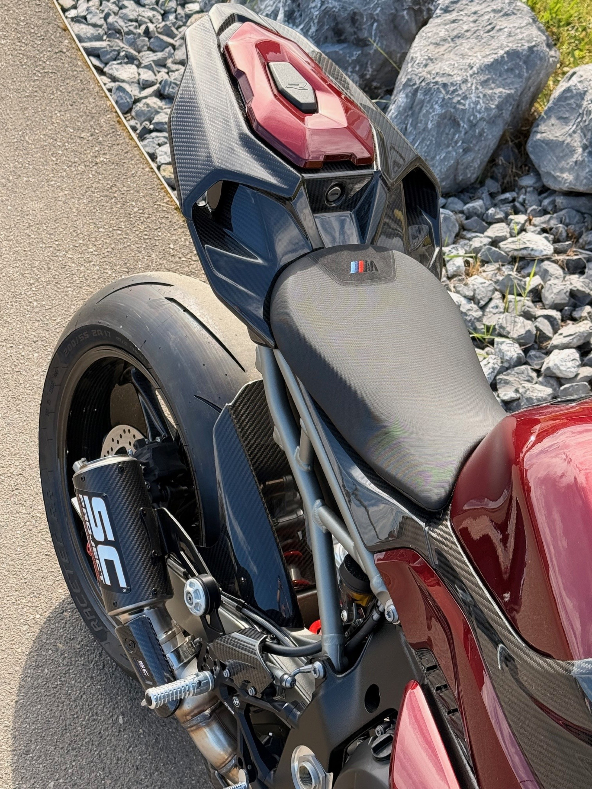 BMW S 1000 RR M RED DEVIL M HEDIN Customs-image-8