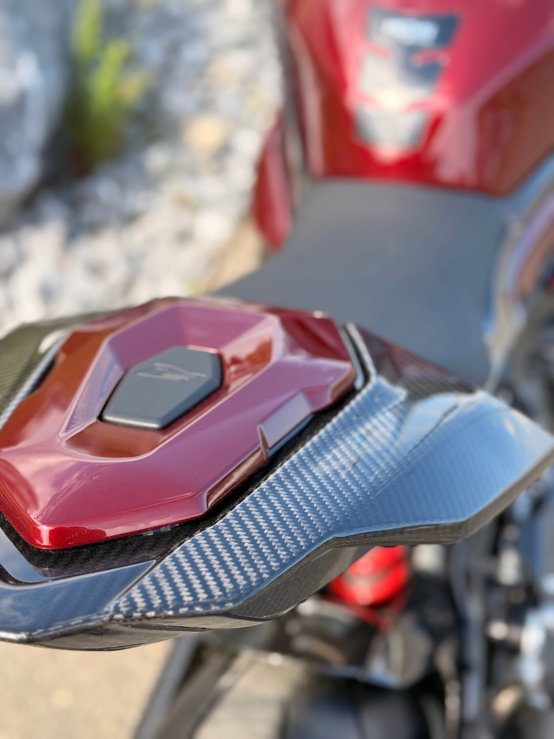 BMW S 1000 RR M RED DEVIL M HEDIN Customs-image-1