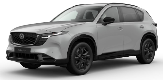 MAZDA CX-5 e-Skyactiv-G 141 Homura AWD