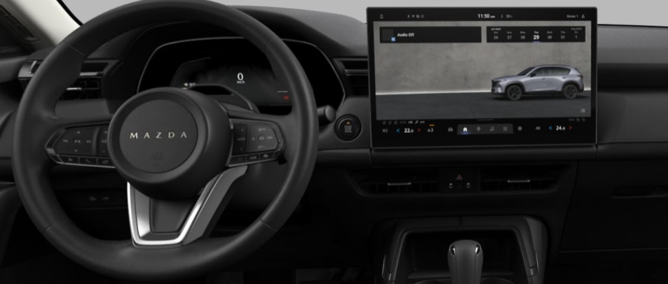 MAZDA CX-5 e-Skyactiv-G 141 Homura AWD-image-8