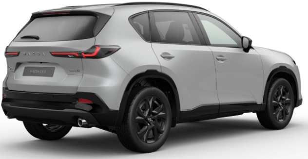 MAZDA CX-5 e-Skyactiv-G 141 Homura AWD-image-4