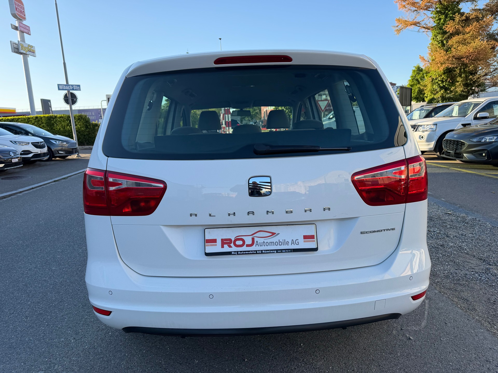 SEAT Alhambra 1.4 TSI Budget-image-5