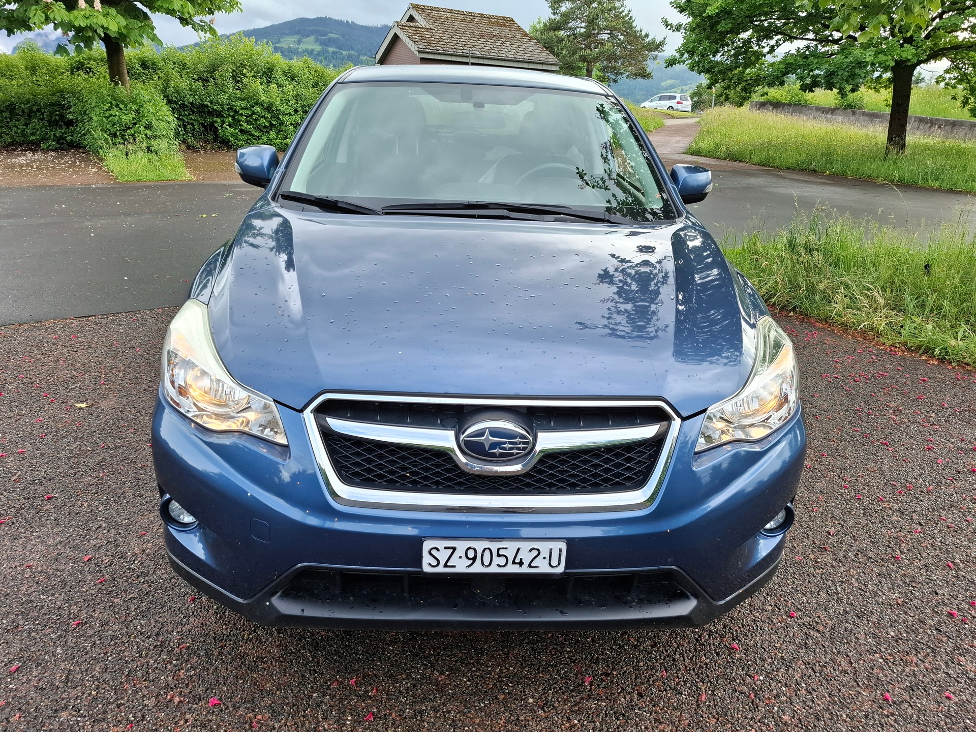 SUBARU XV 2.0D Swiss One AWD-image-1