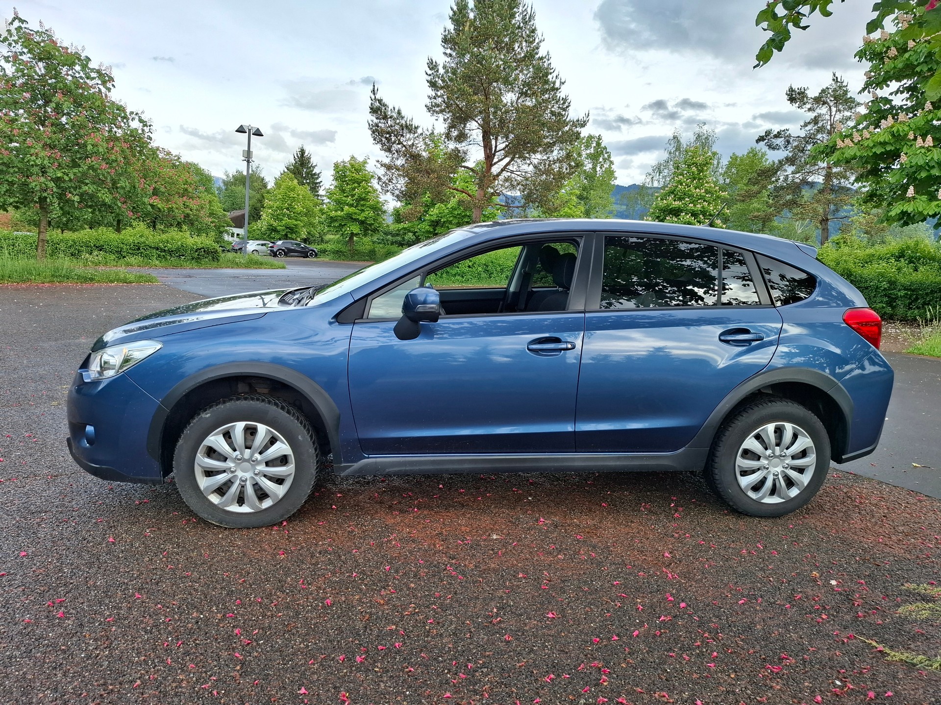 SUBARU XV 2.0D Swiss One AWD-image-5