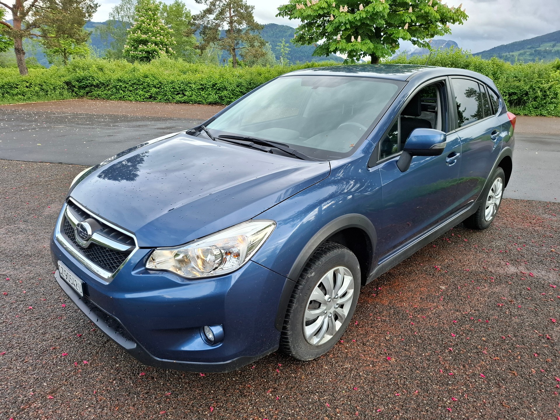 SUBARU XV 2.0D Swiss One AWD-image-2