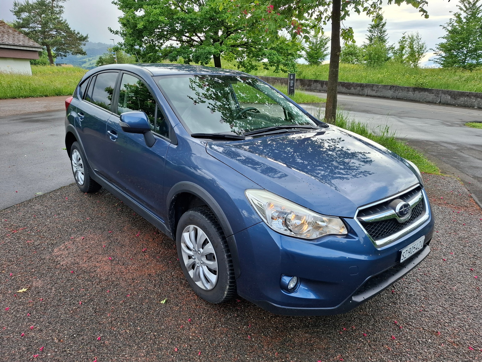 SUBARU XV 2.0D Swiss One AWD