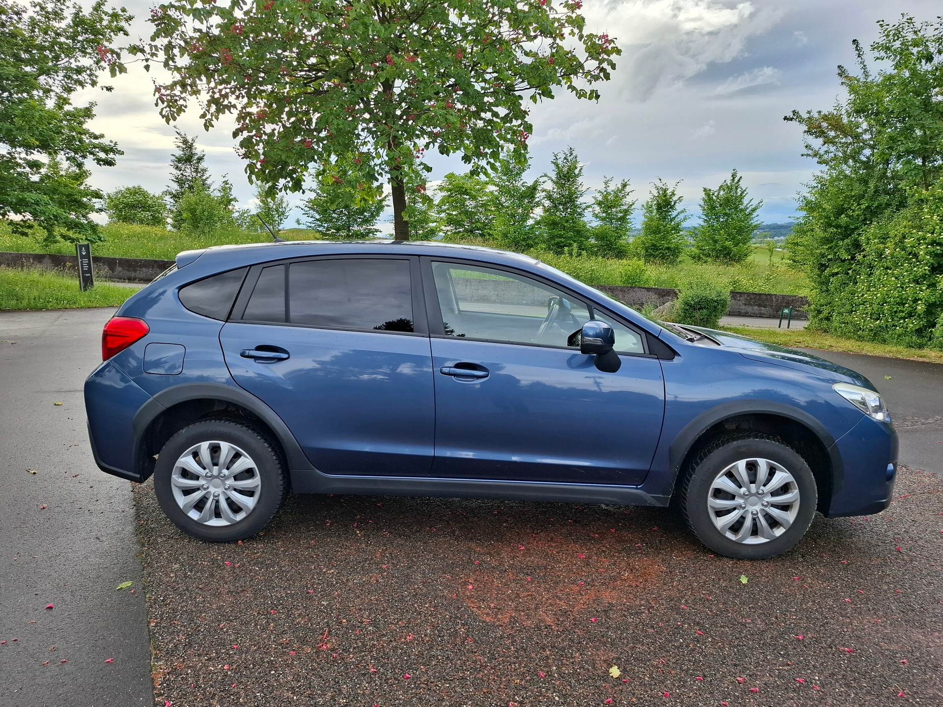 SUBARU XV 2.0D Swiss One AWD-image-6