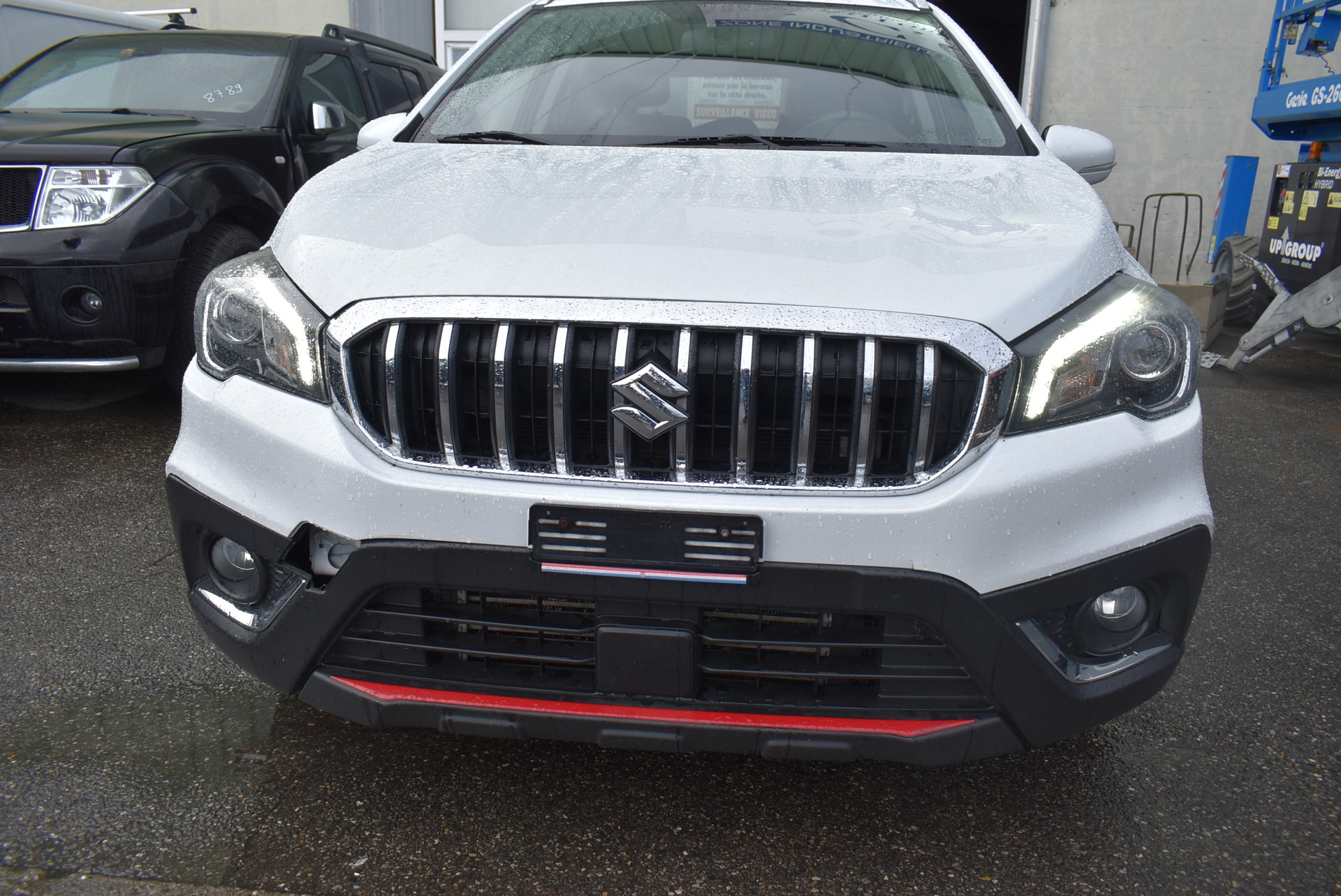SUZUKI SX4 S-Cross 1.4 16V Compact+ 4WD Automatic-image-5