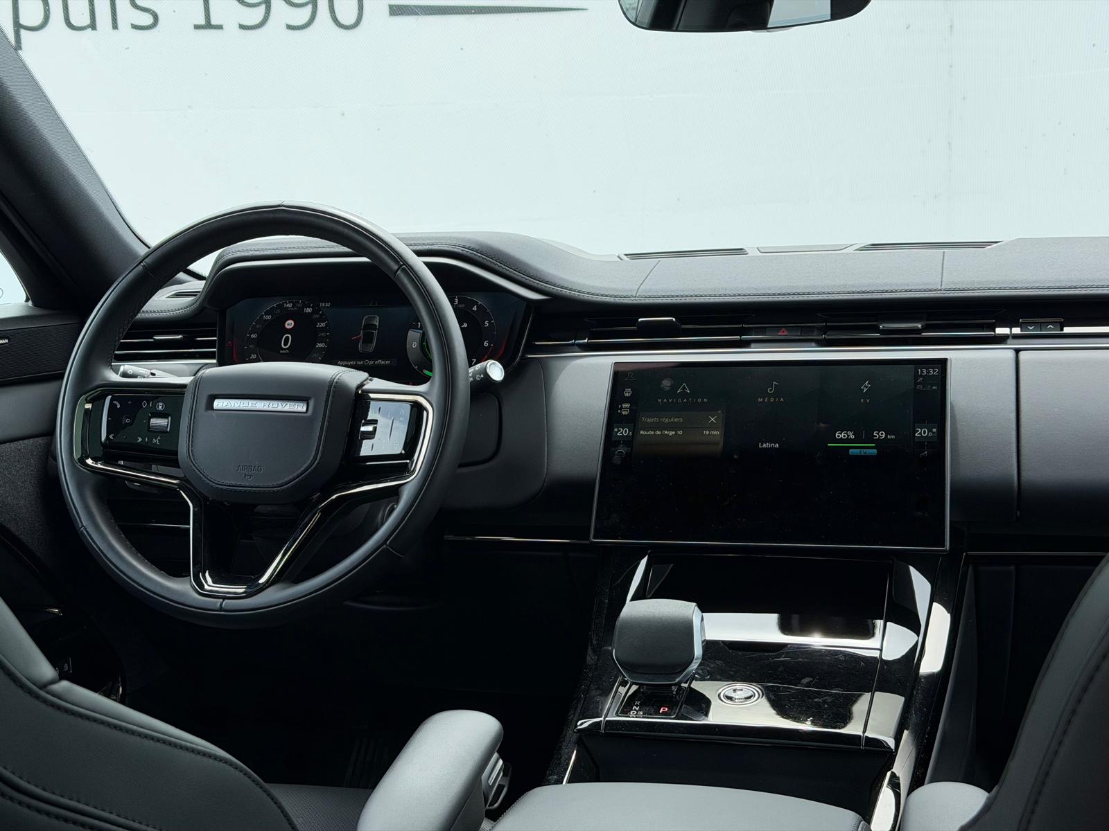 LAND ROVER Range Rover Sport P460e 3.0 Si6 PHEV Dynamic SE Automatic-image-9