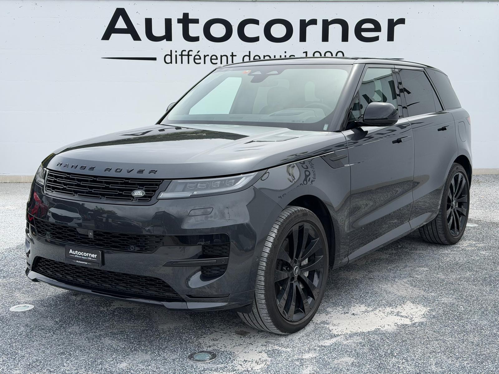 LAND ROVER Range Rover Sport P460e 3.0 Si6 PHEV Dynamic SE Automatic
