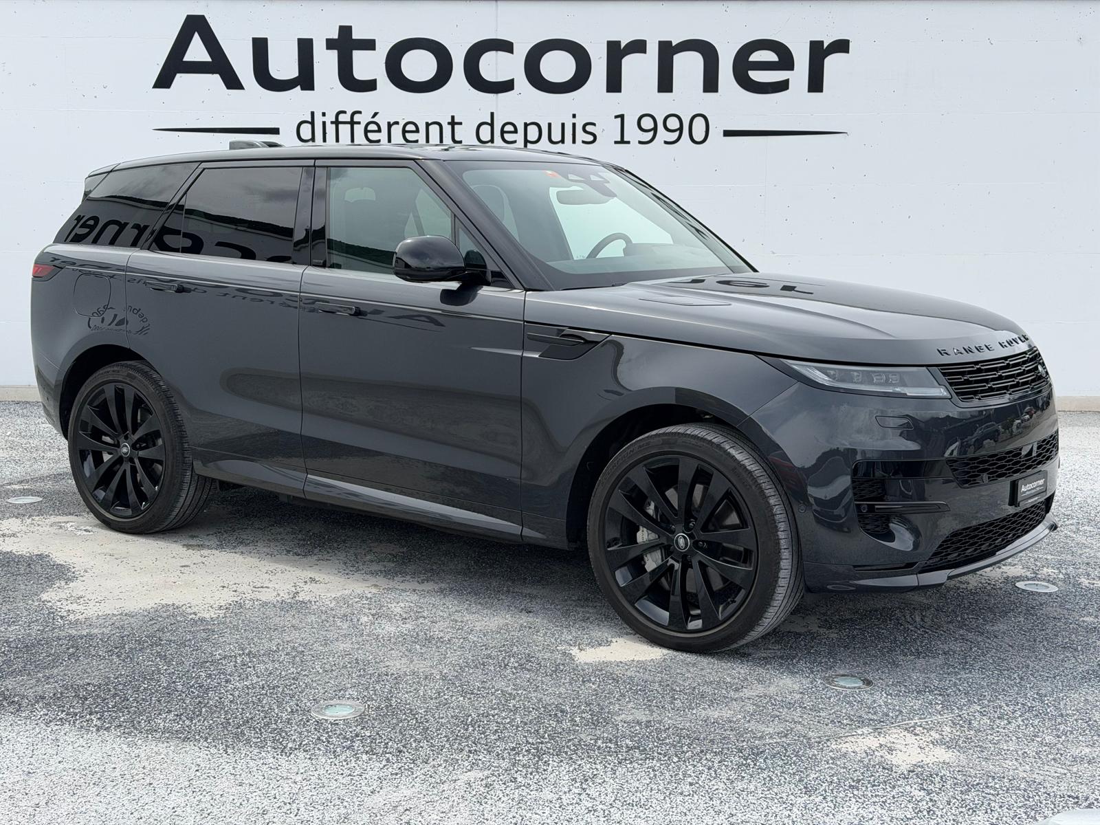 LAND ROVER Range Rover Sport P460e 3.0 Si6 PHEV Dynamic SE Automatic-showroom-element-2
