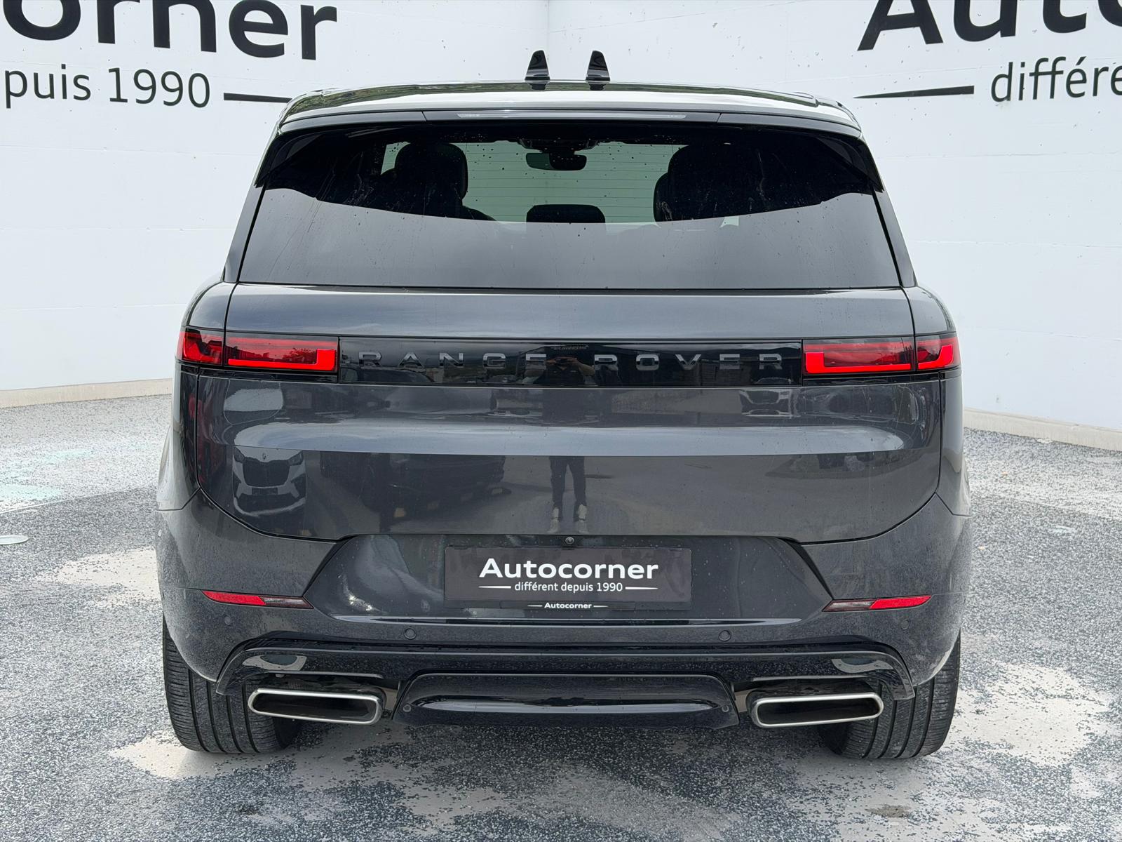 LAND ROVER Range Rover Sport P460e 3.0 Si6 PHEV Dynamic SE Automatic-image-4