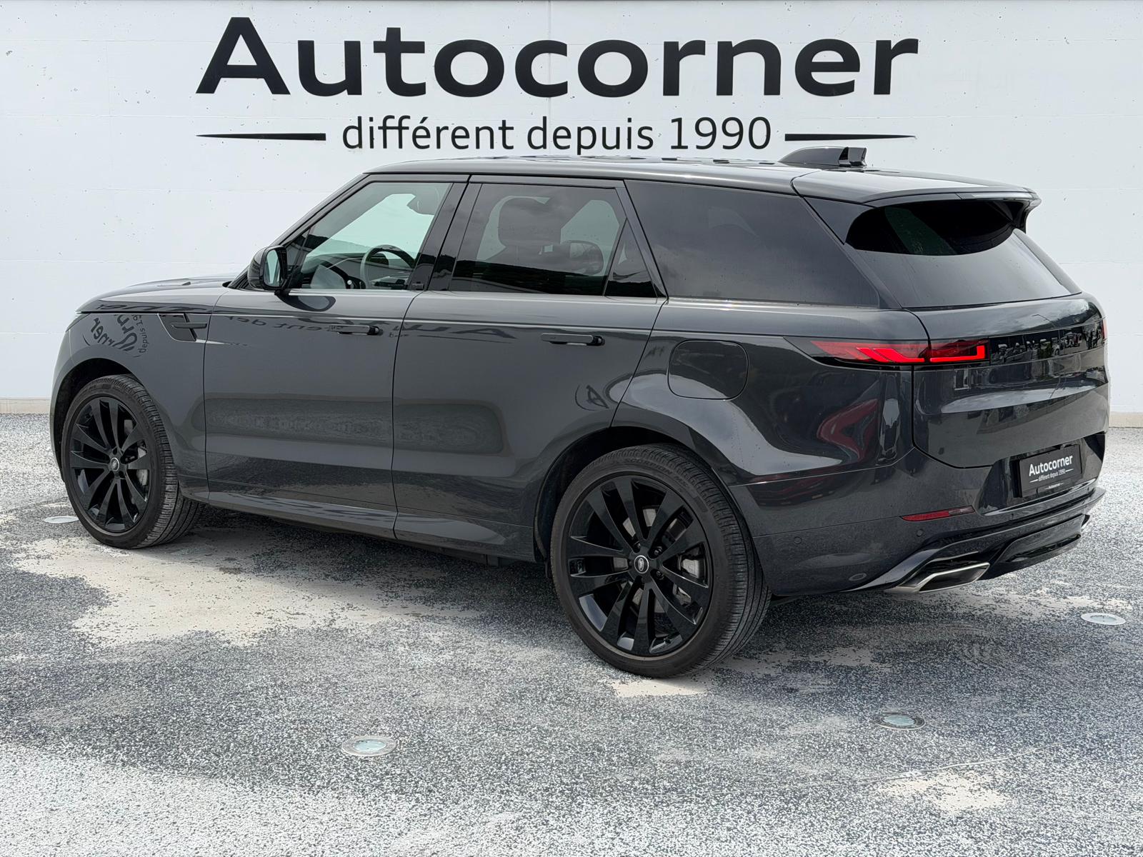 LAND ROVER Range Rover Sport P460e 3.0 Si6 PHEV Dynamic SE Automatic-image-5
