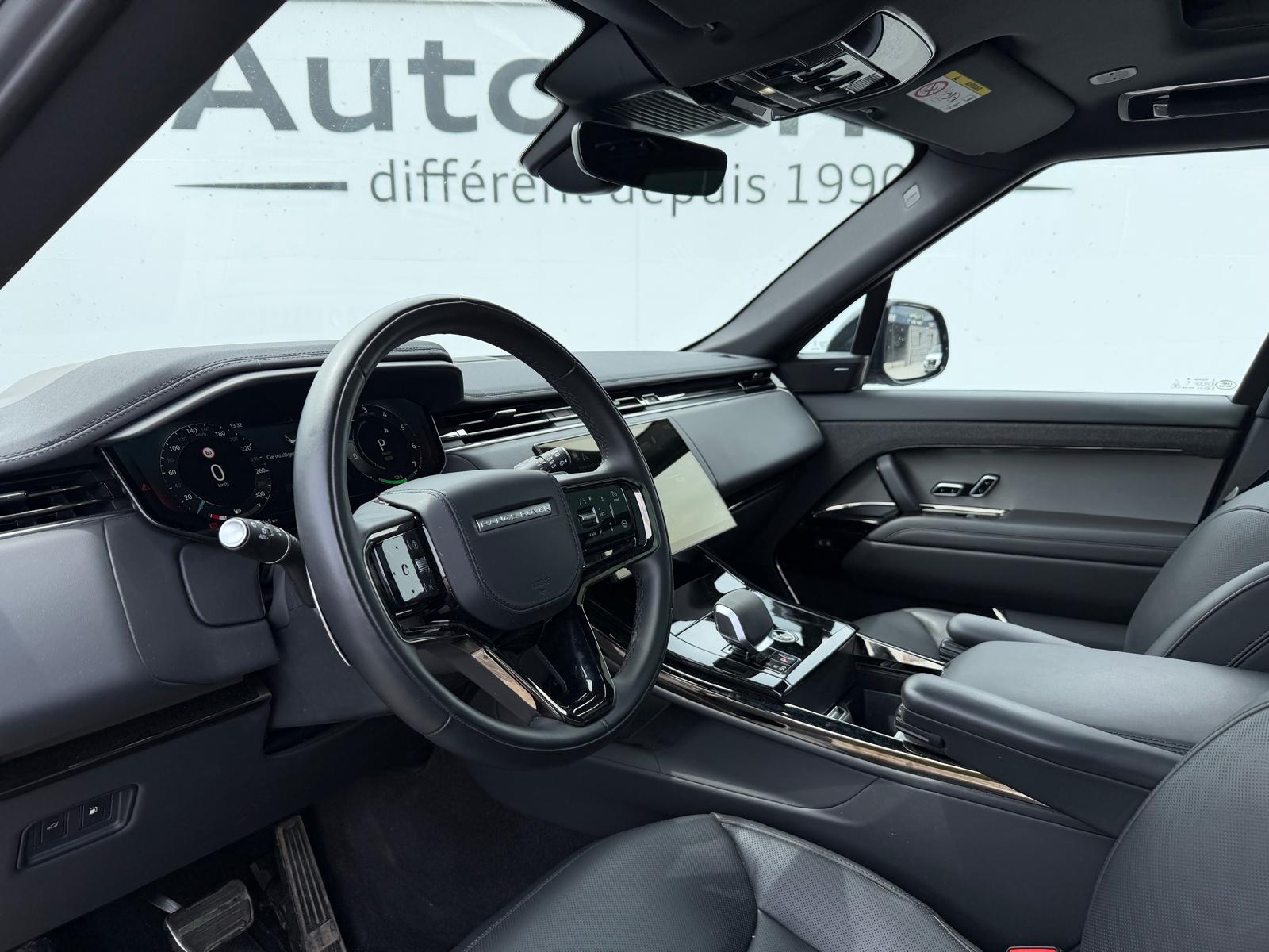 LAND ROVER Range Rover Sport P460e 3.0 Si6 PHEV Dynamic SE Automatic-image-12