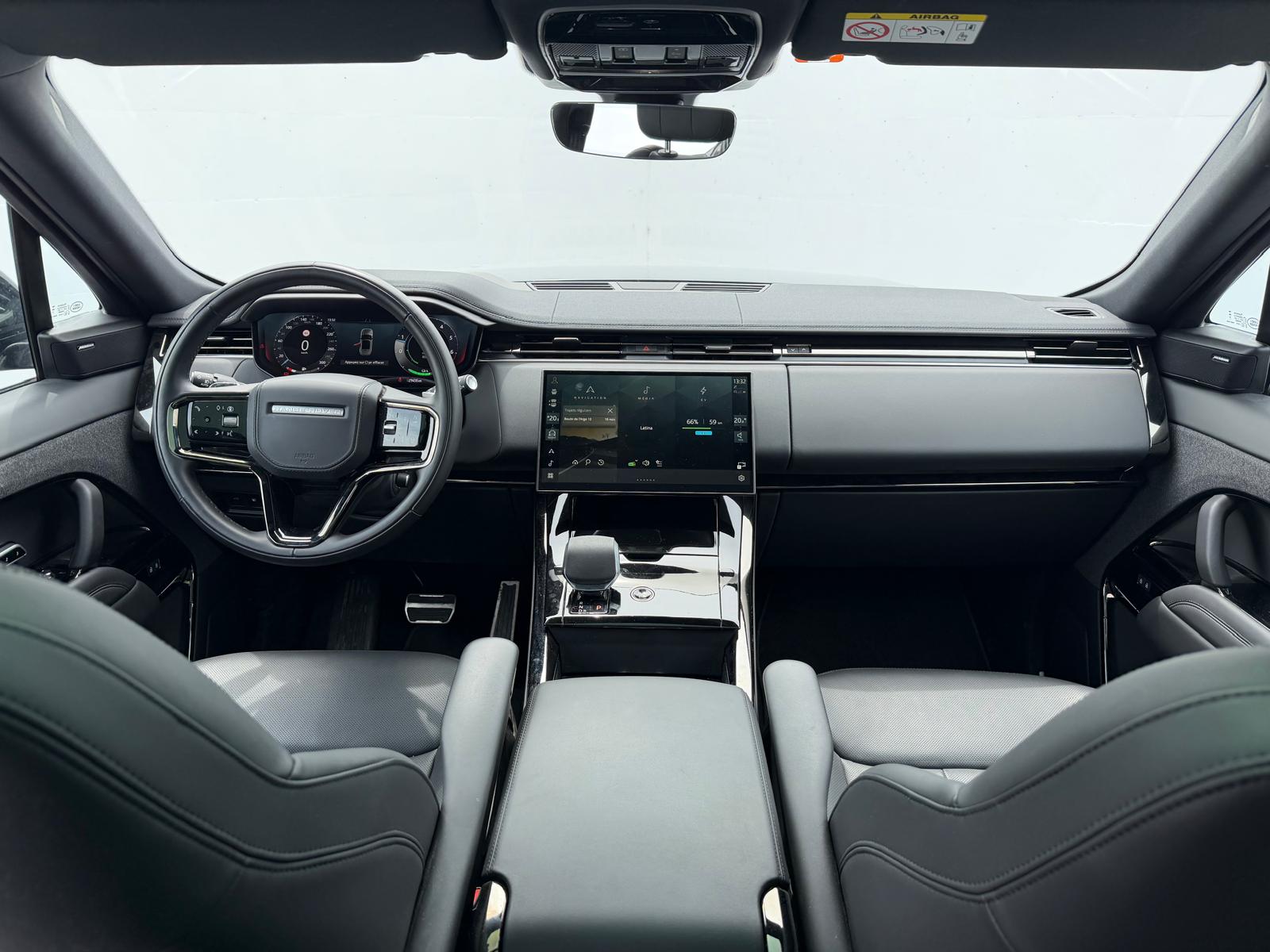 LAND ROVER Range Rover Sport P460e 3.0 Si6 PHEV Dynamic SE Automatic-image-8