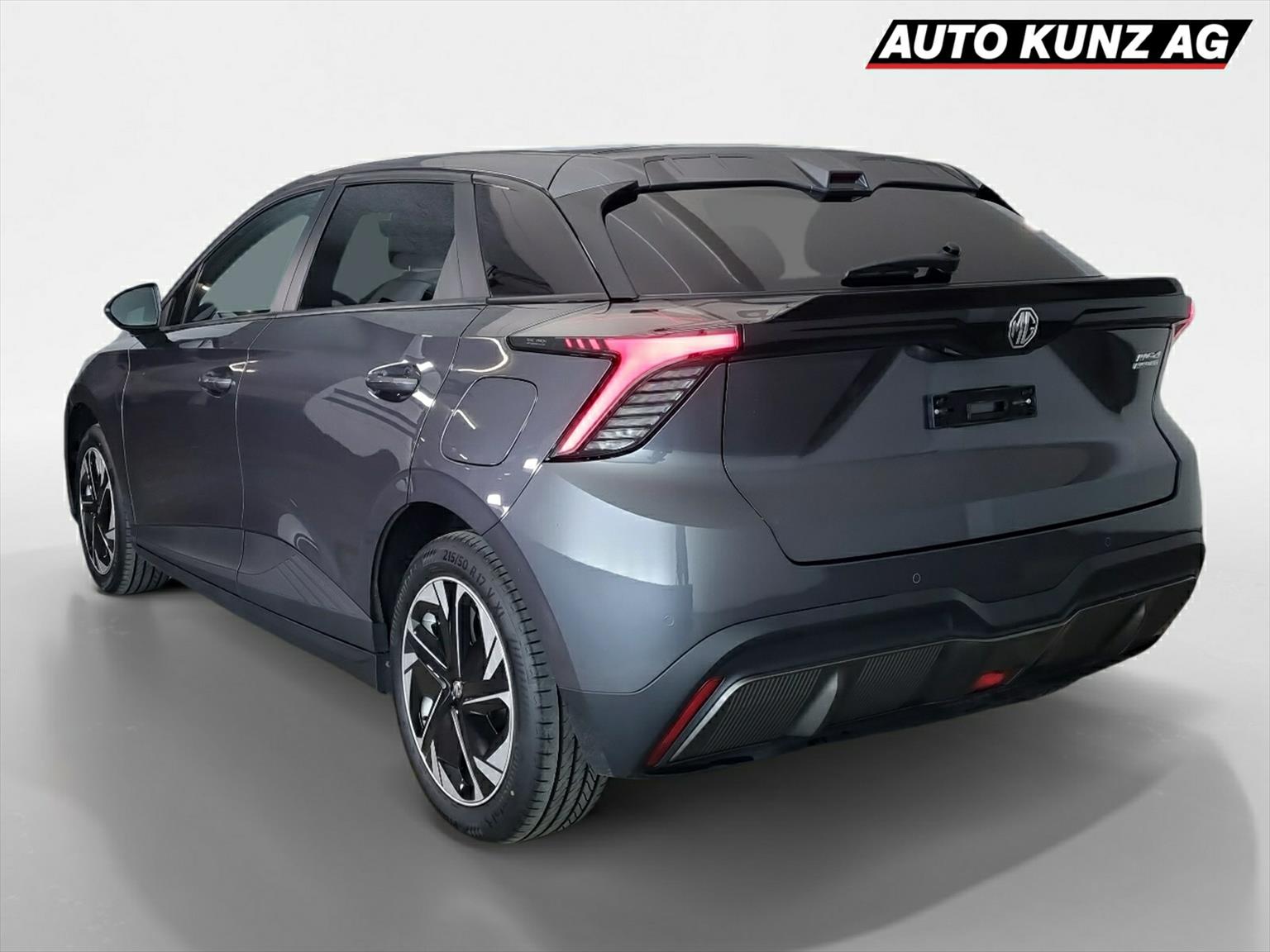 MG MG4 Comfort 64kWh-showroom-element-1
