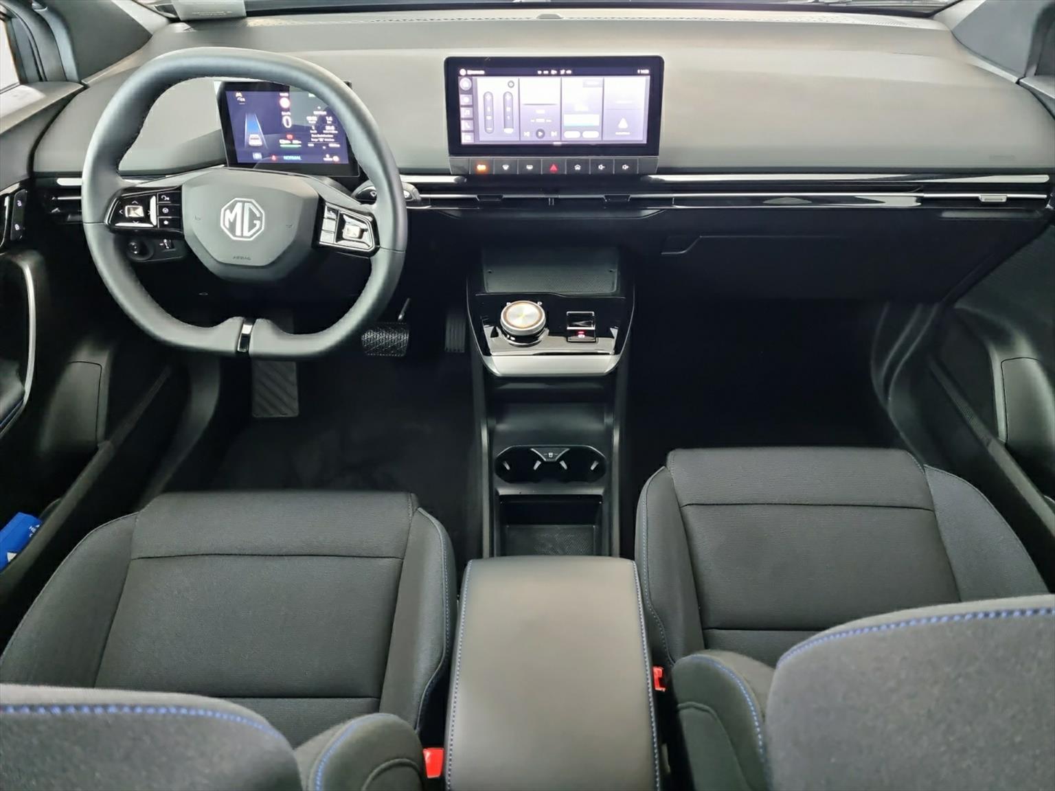 MG MG4 Comfort 64kWh-image-5
