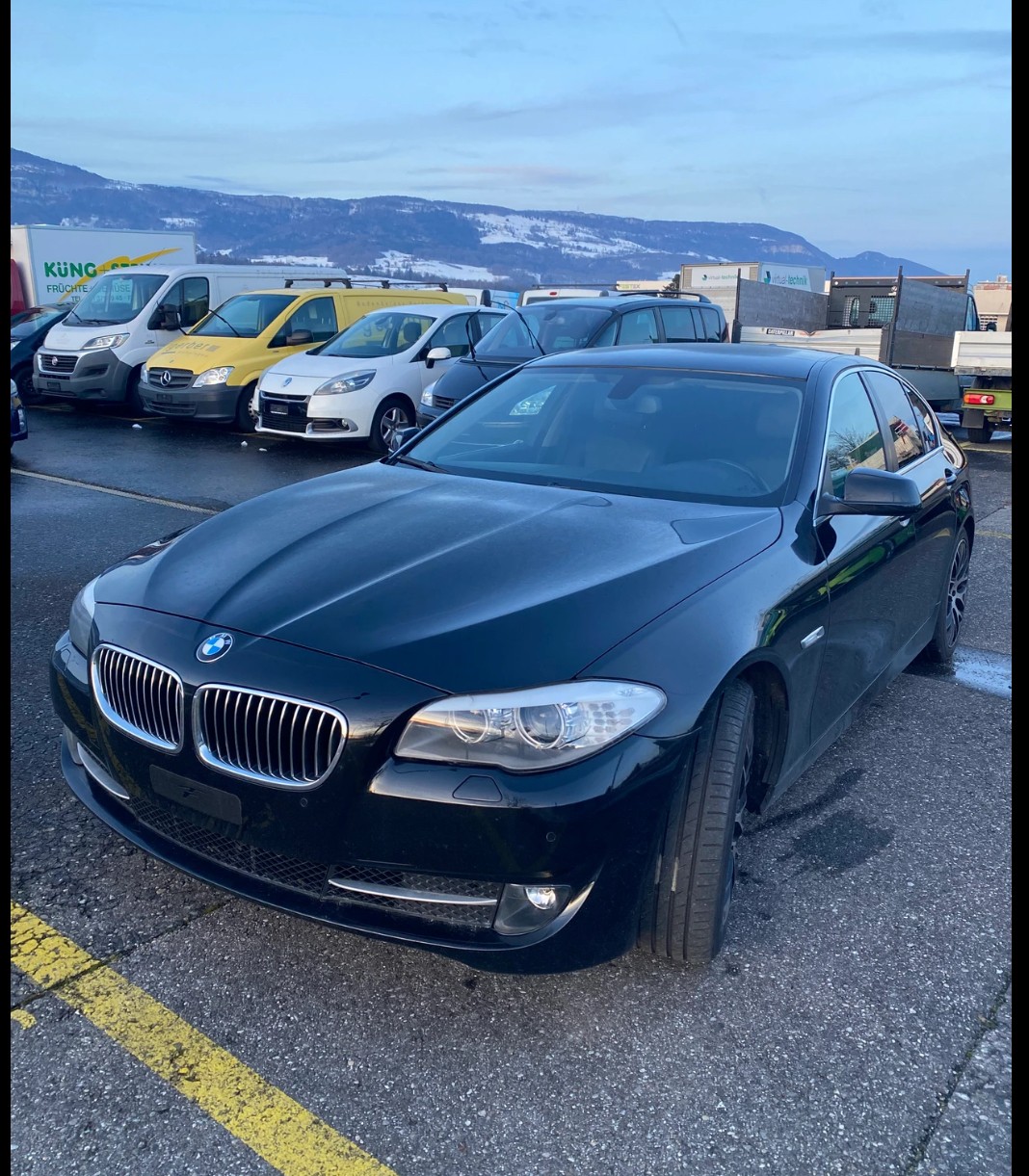 BMW 528i xDrive Steptronic