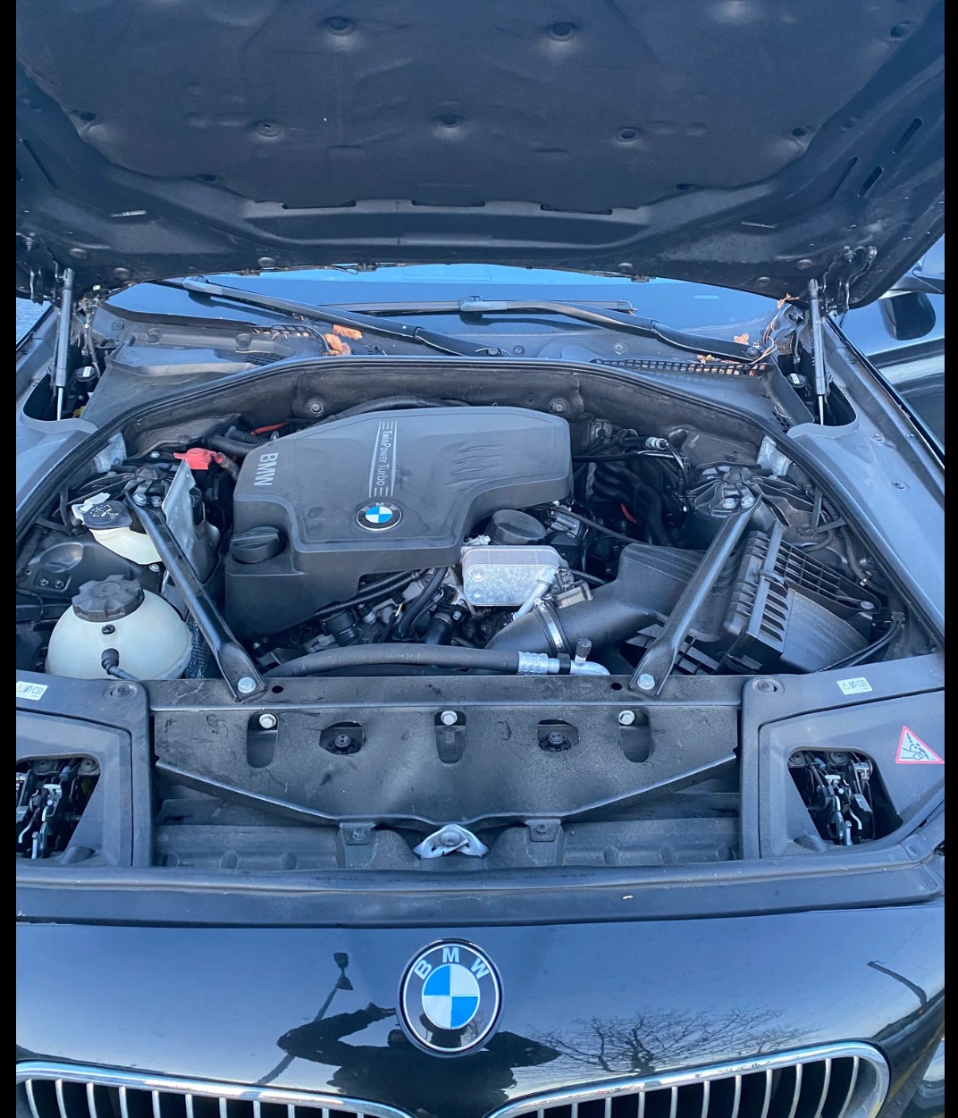 BMW 528i xDrive Steptronic-image-5