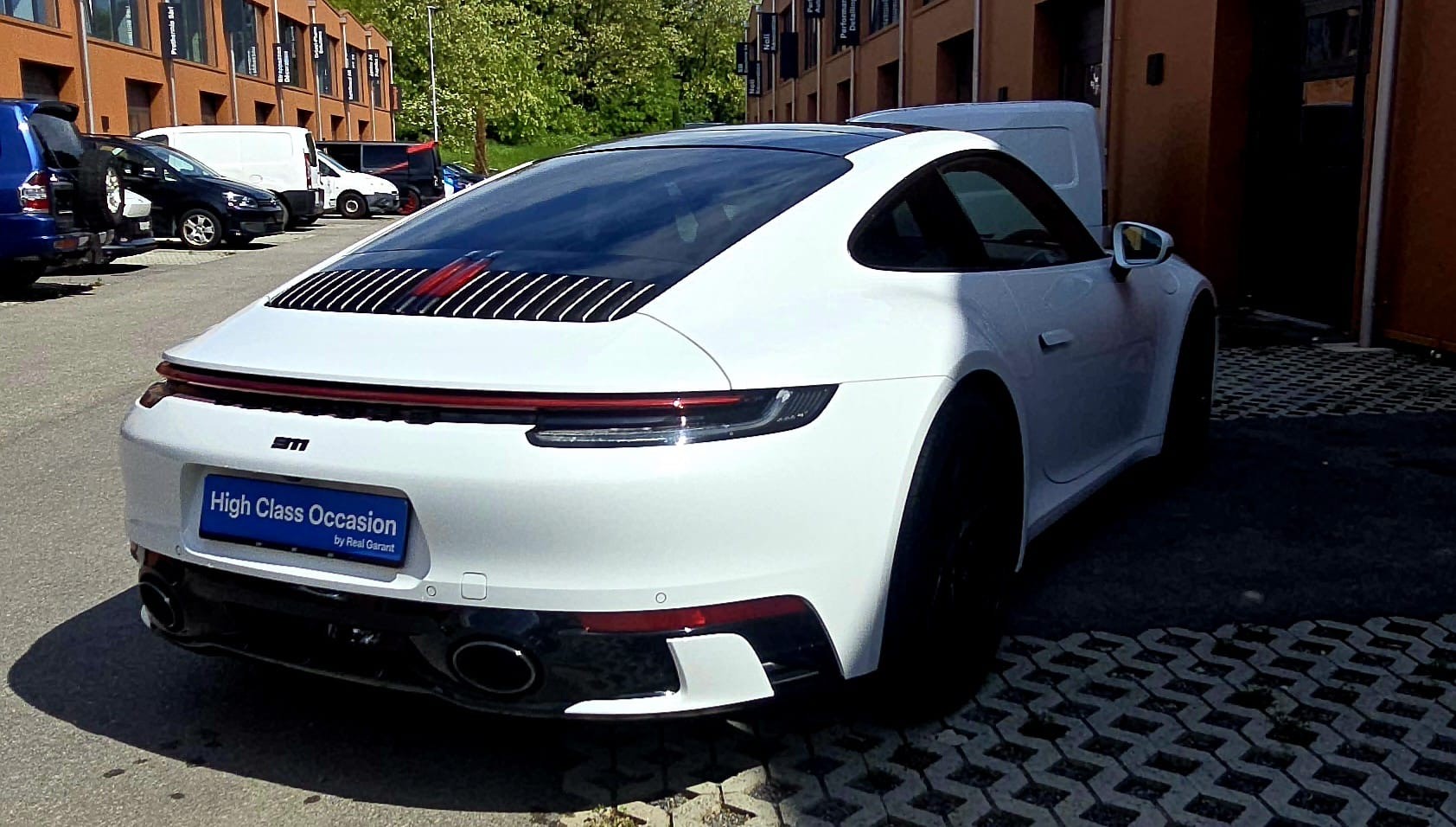 PORSCHE 911-image-3