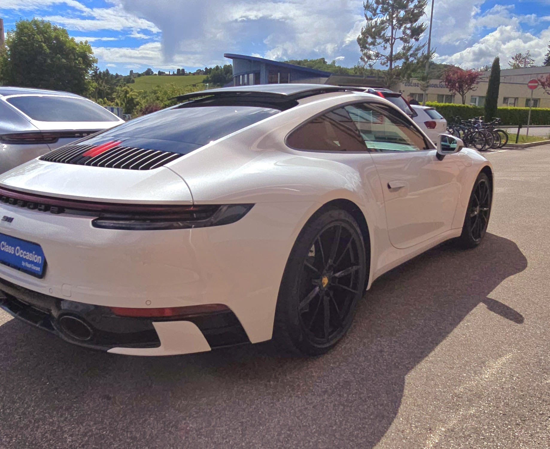 PORSCHE 911-image-5