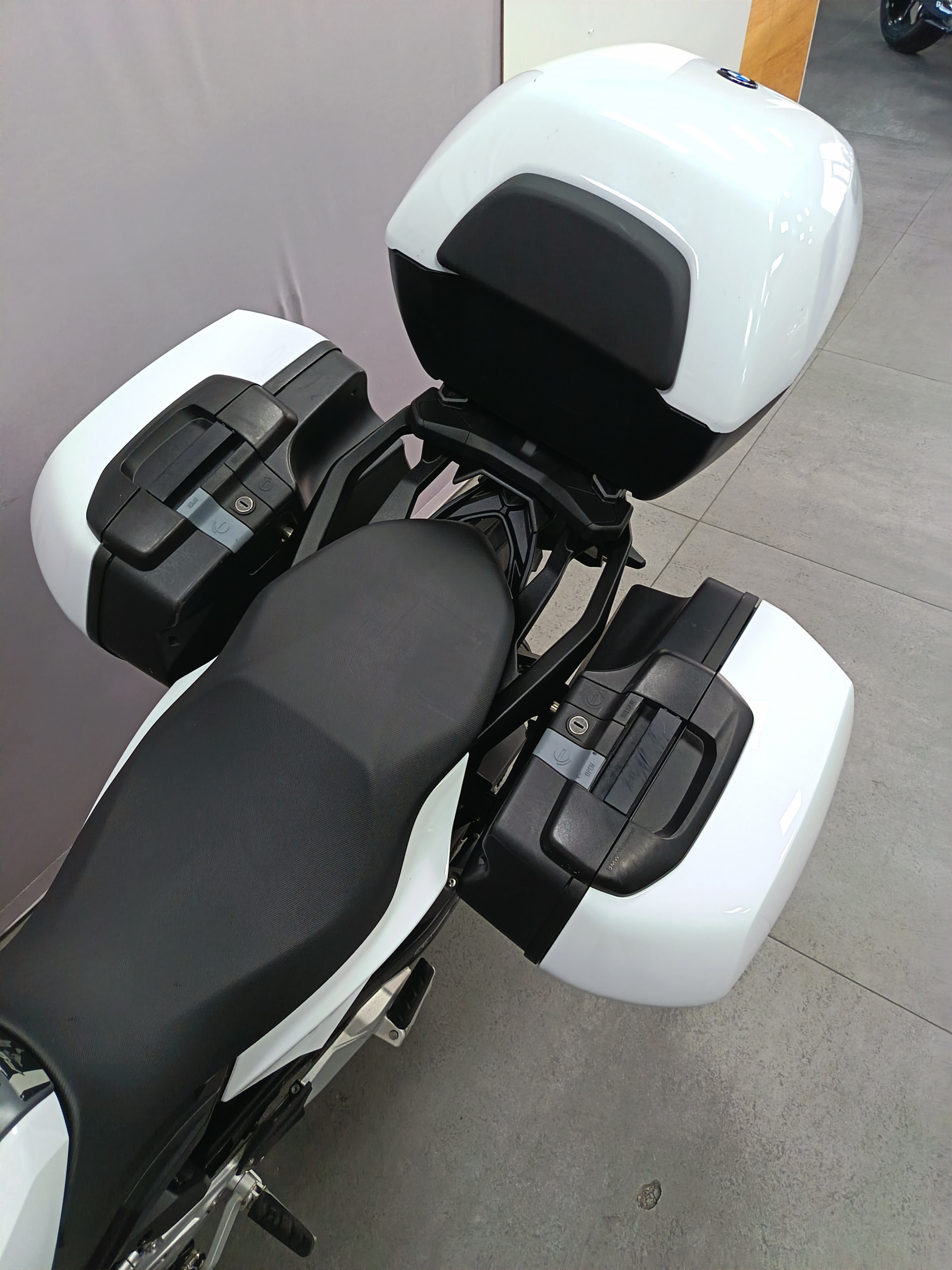 BMW F 900 XR *** 77kW ***Kit Surbaissement***-image-5