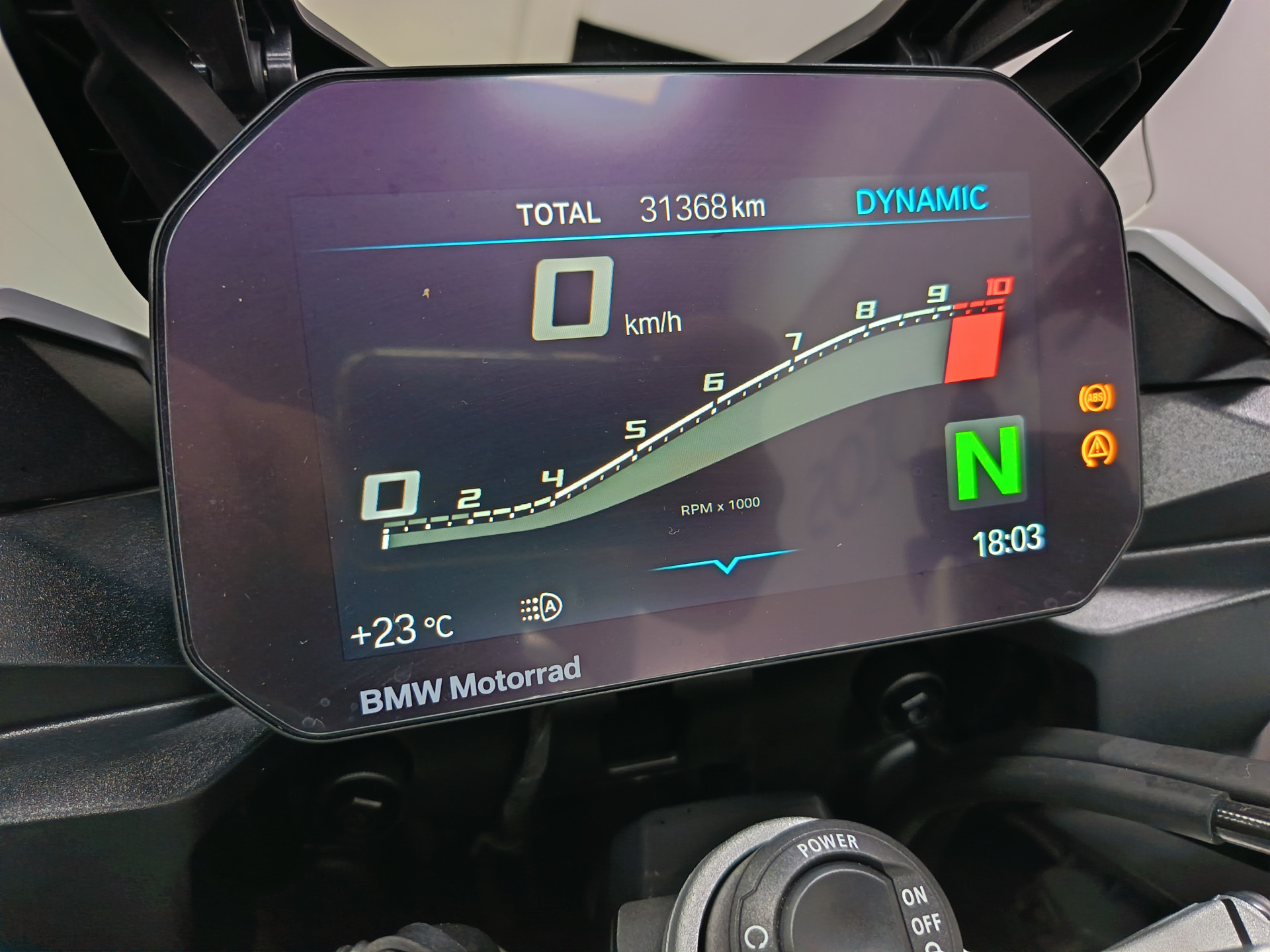 BMW F 900 XR *** 77kW ***Kit Surbaissement***-image-9