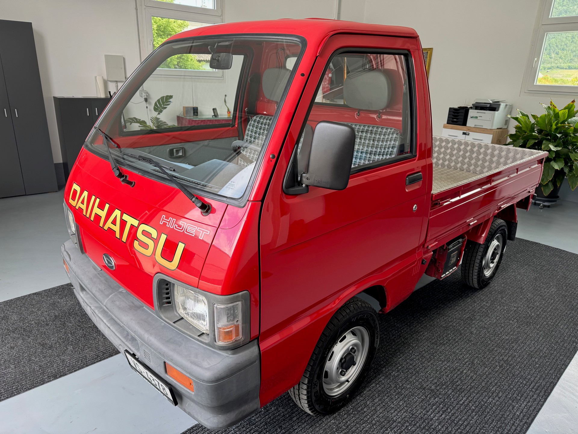 DAIHATSU Pick-Up