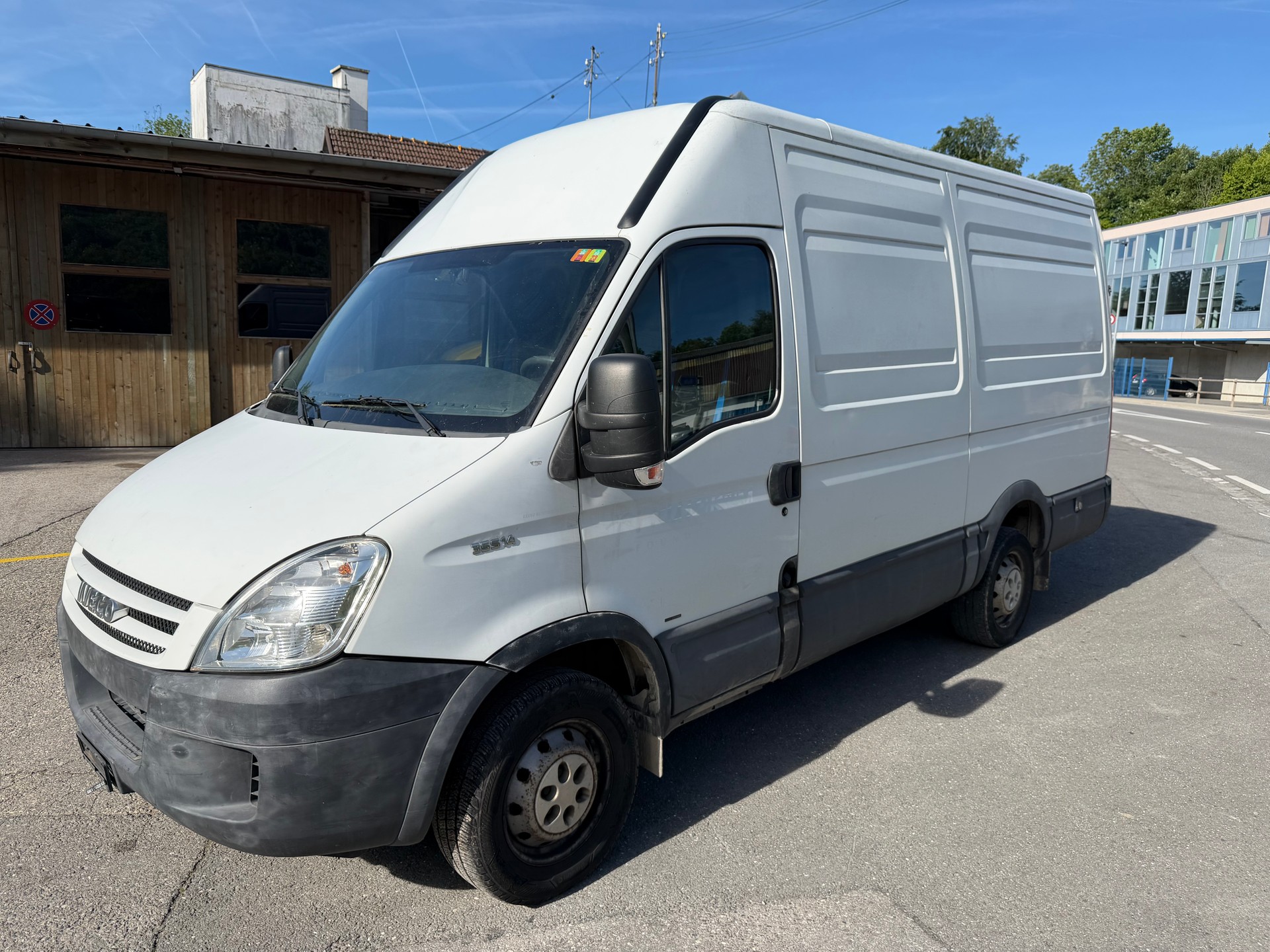 IVECO 35 S 14 V GKCA43A3B1