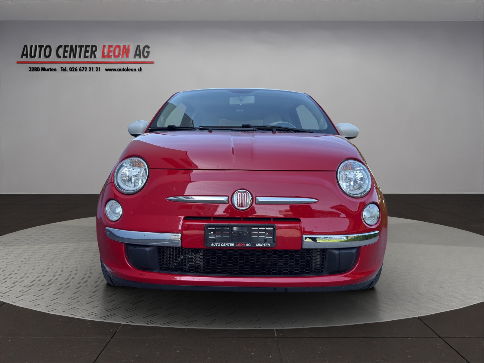 FIAT 500 0.9 Twinair Turbo Vintage '57