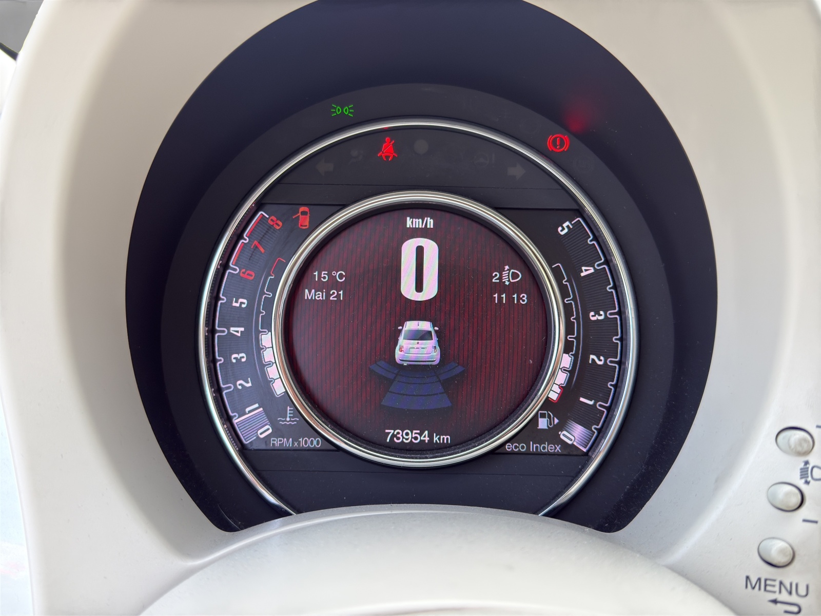 FIAT 500 0.9 Twinair Turbo Vintage '57-image-17