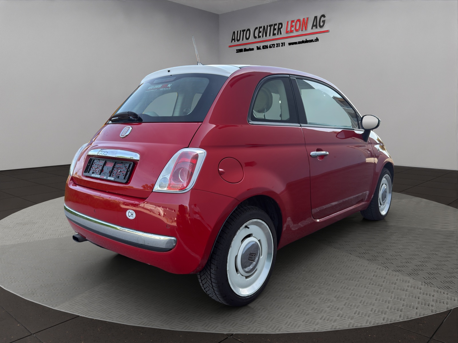 FIAT 500 0.9 Twinair Turbo Vintage '57-image-5