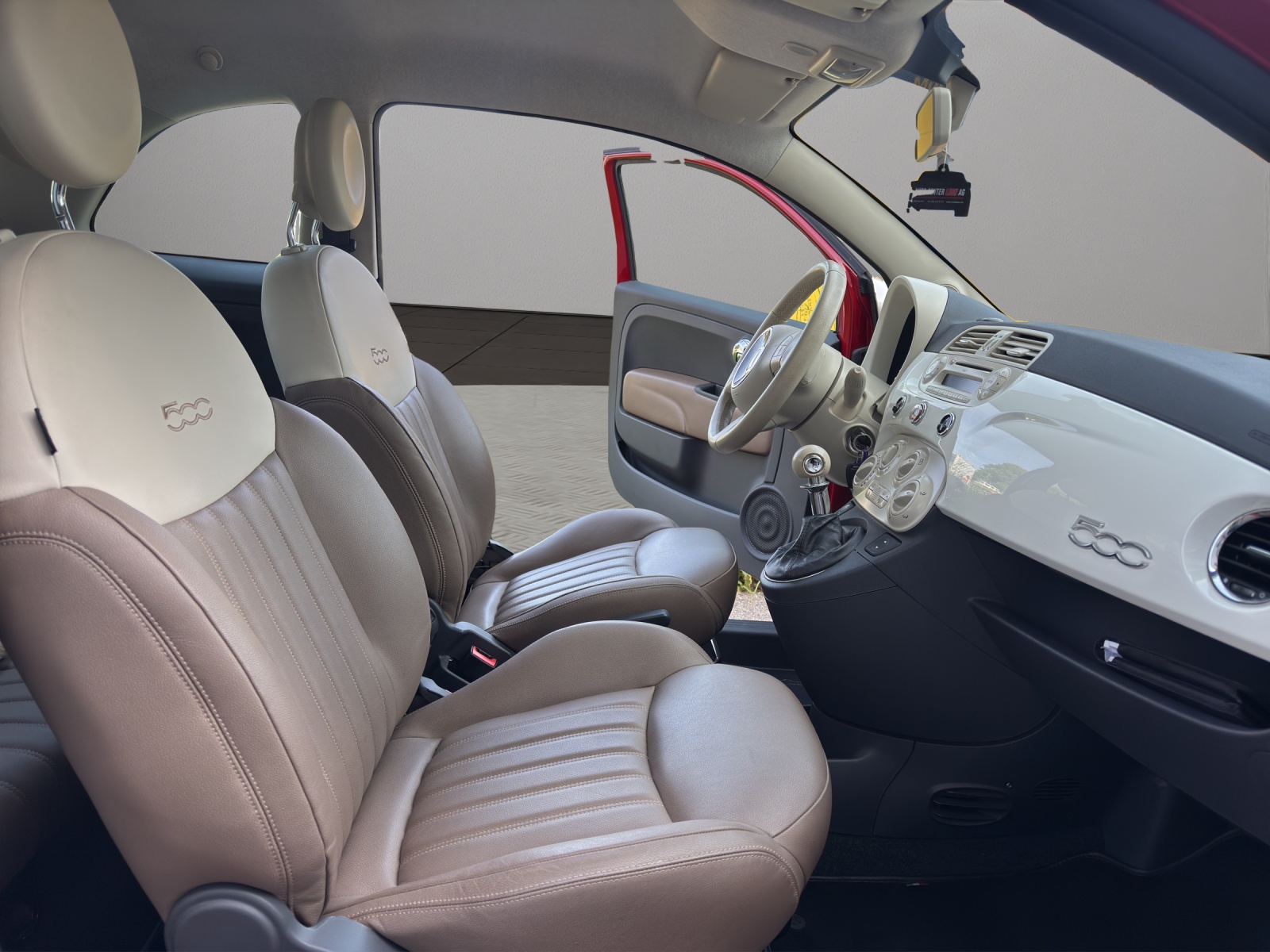 FIAT 500 0.9 Twinair Turbo Vintage '57-image-8
