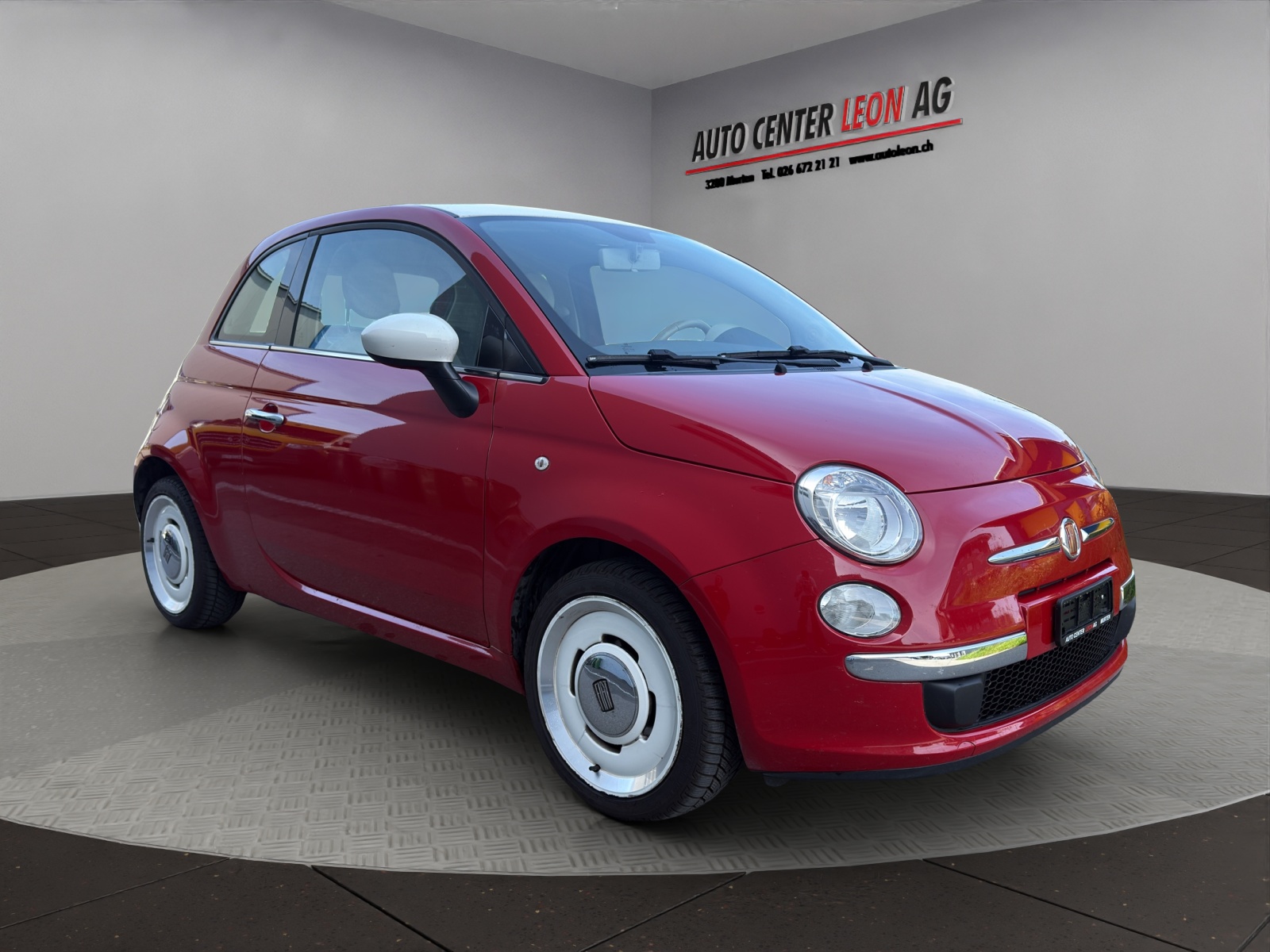 FIAT 500 0.9 Twinair Turbo Vintage '57-image-7
