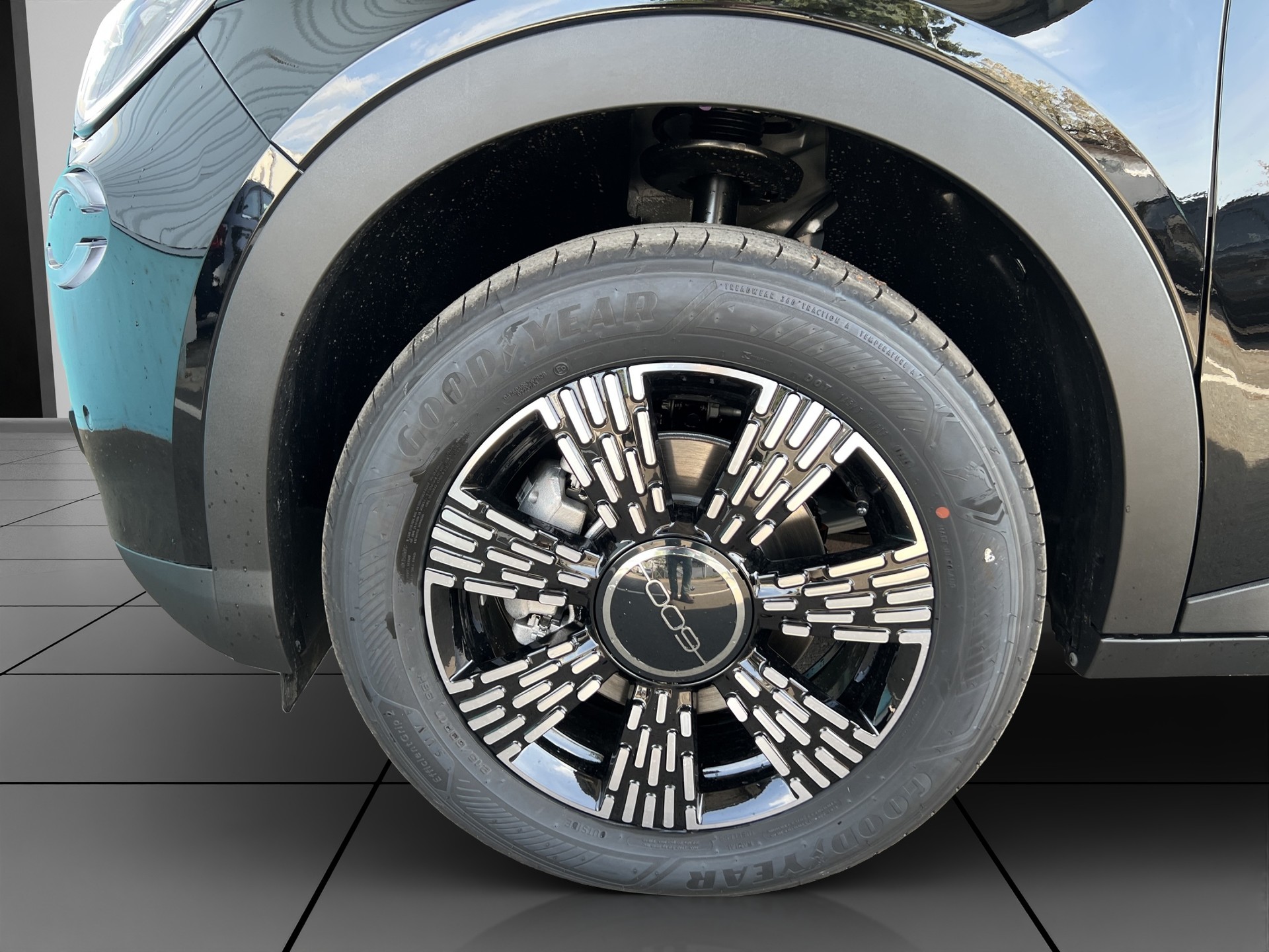 FIAT 600 1.2 Hybrid 110 Swis Edition-image-14