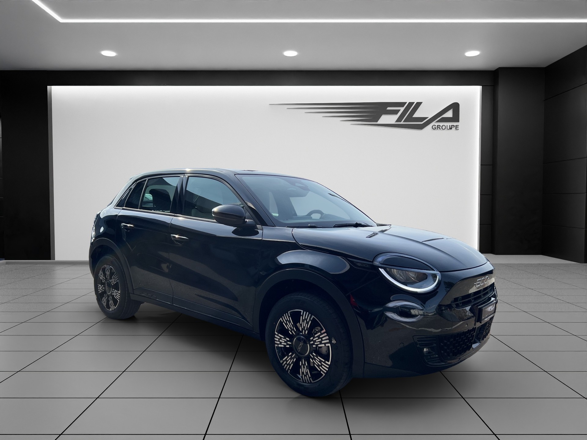 FIAT 600 1.2 Hybrid 110 Swis Edition-image-6