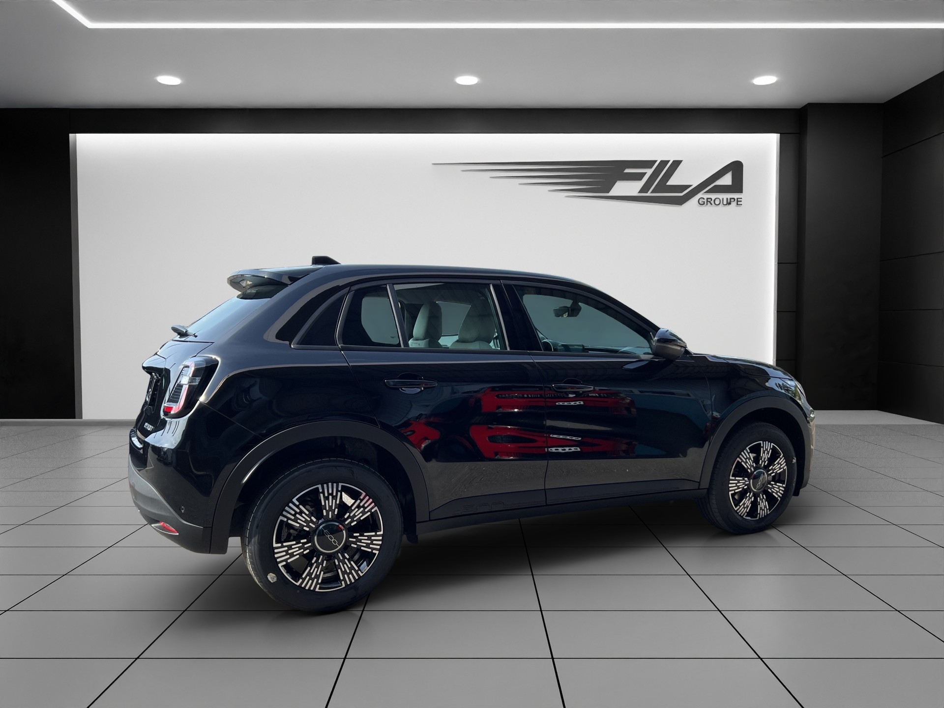 FIAT 600 1.2 Hybrid 110 Swis Edition-image-5