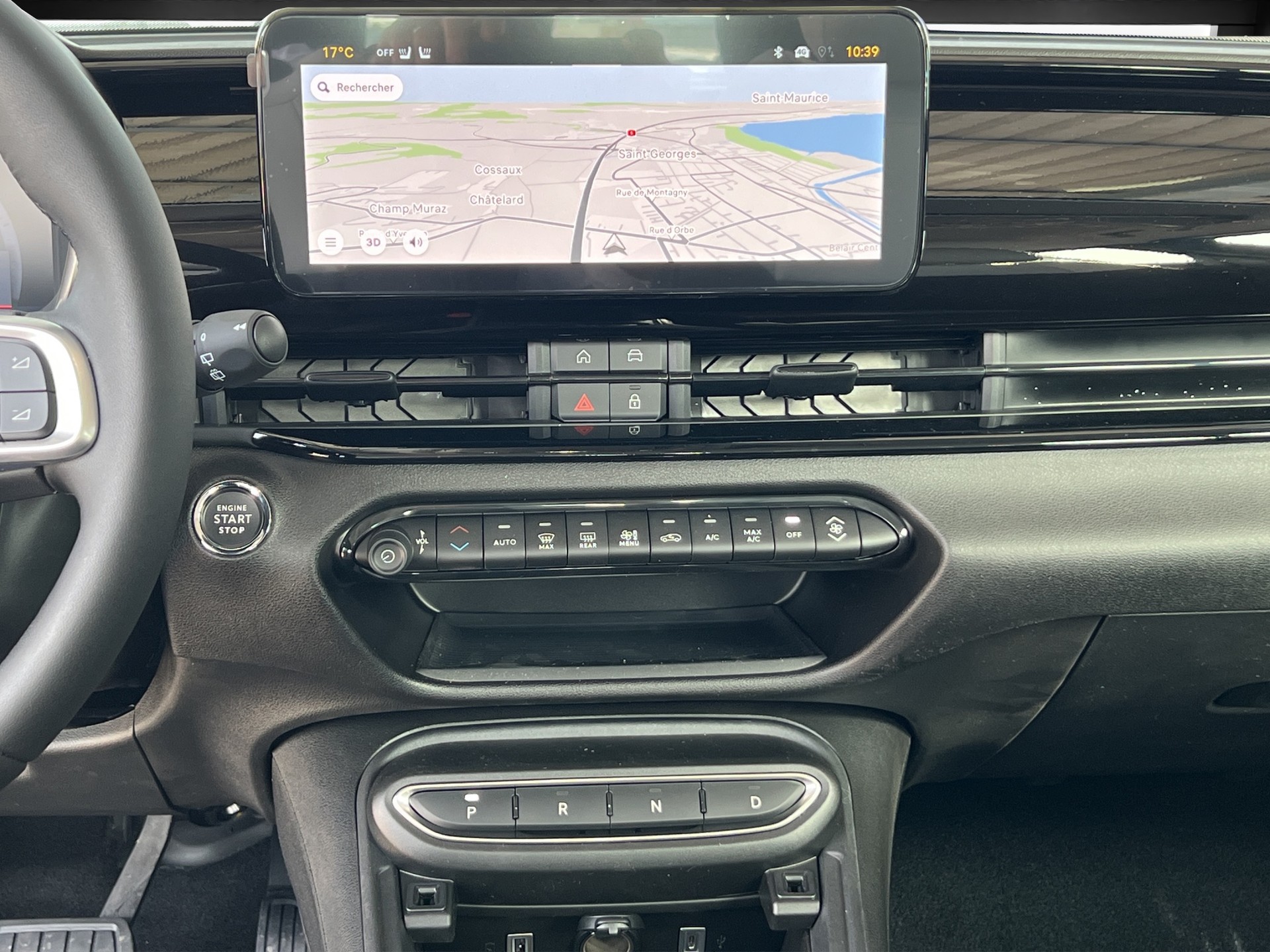FIAT 600 1.2 Hybrid 110 Swis Edition-image-10