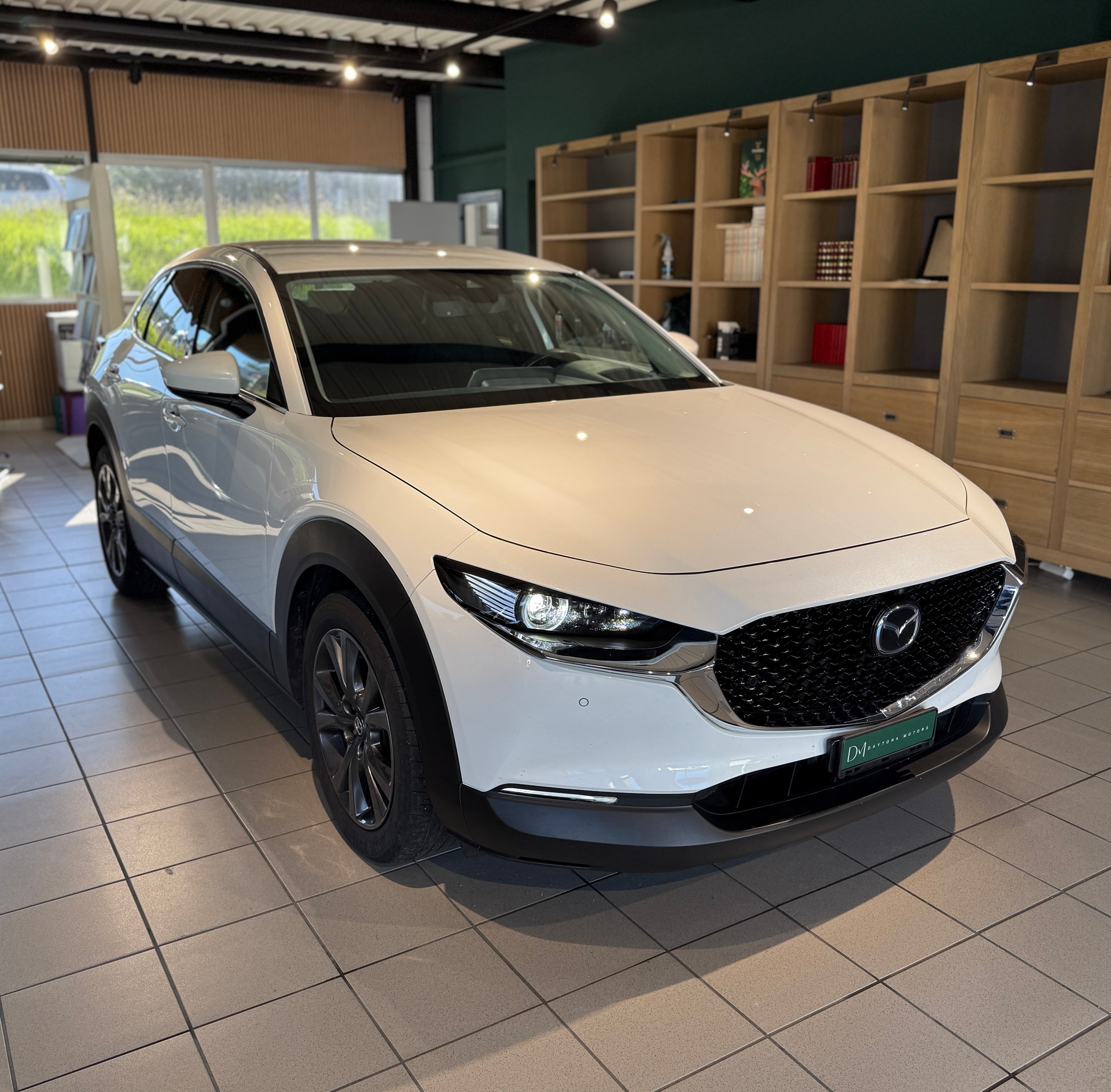 MAZDA CX-30 SKYACTIV-X M Hybrid 180 Revolution AWD Automat-showroom-element-1