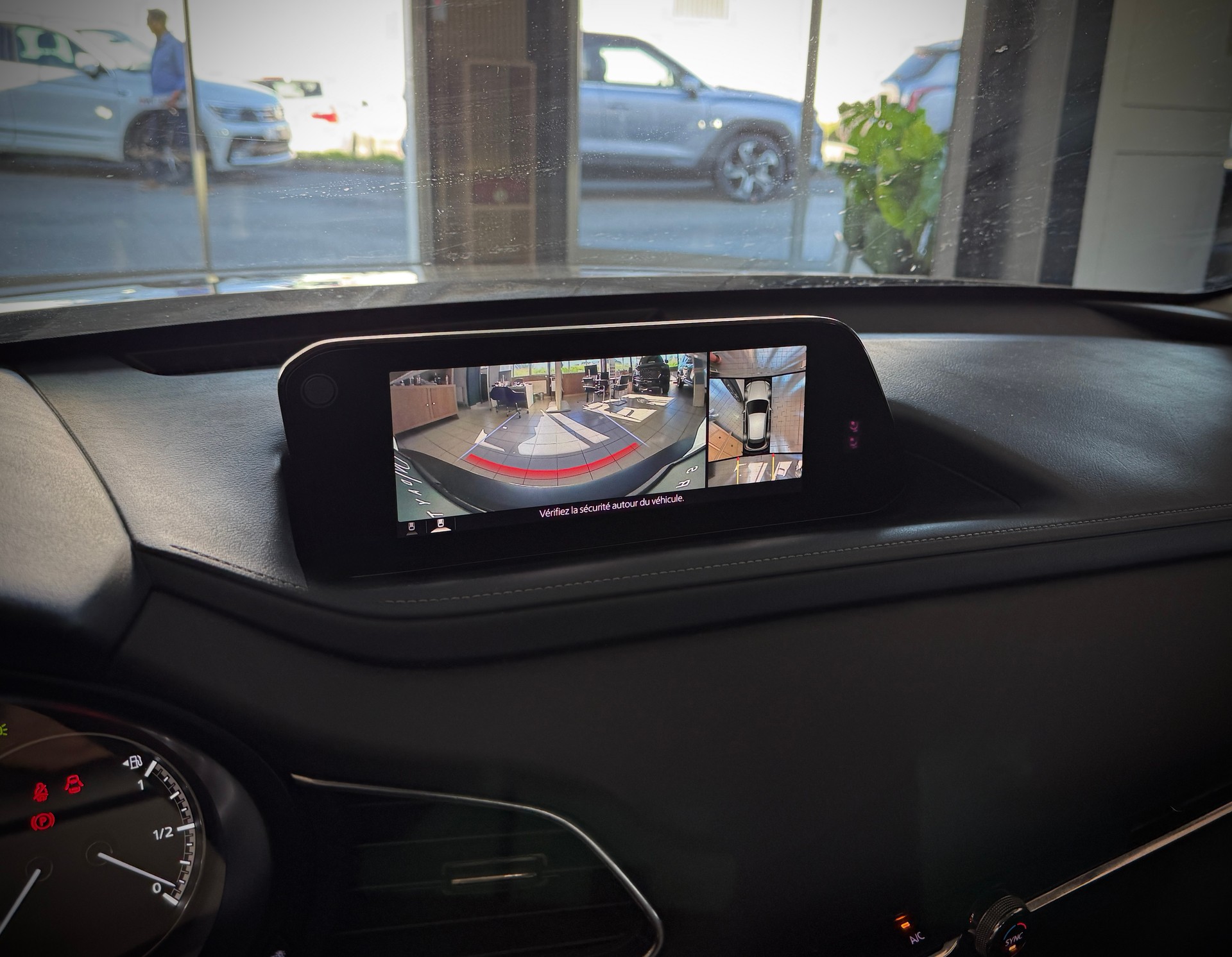 MAZDA CX-30 SKYACTIV-X M Hybrid 180 Revolution AWD Automat-image-7