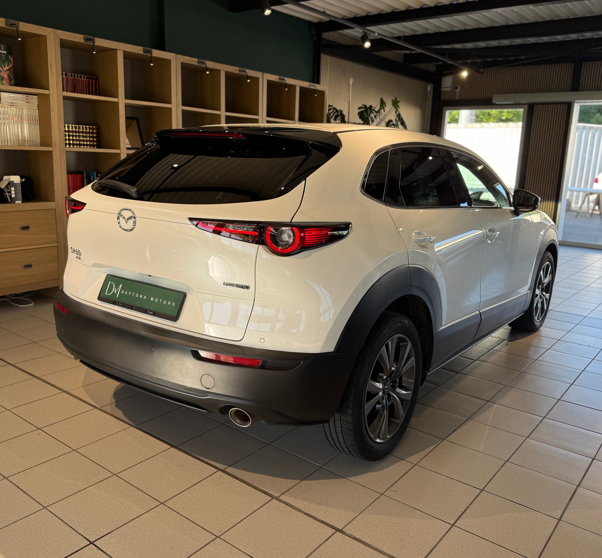 MAZDA CX-30 SKYACTIV-X M Hybrid 180 Revolution AWD Automat-showroom-element-3