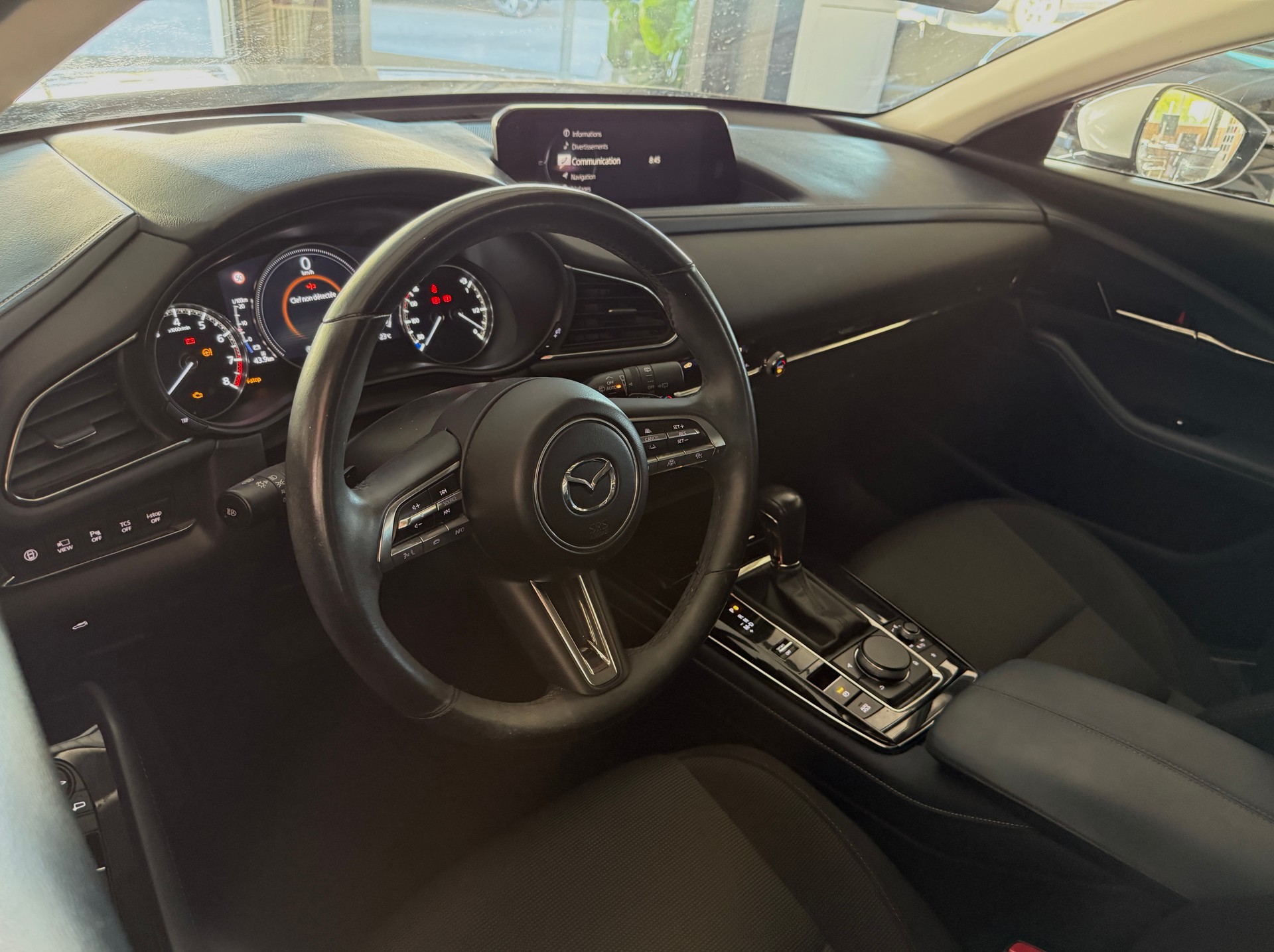 MAZDA CX-30 SKYACTIV-X M Hybrid 180 Revolution AWD Automat-image-5