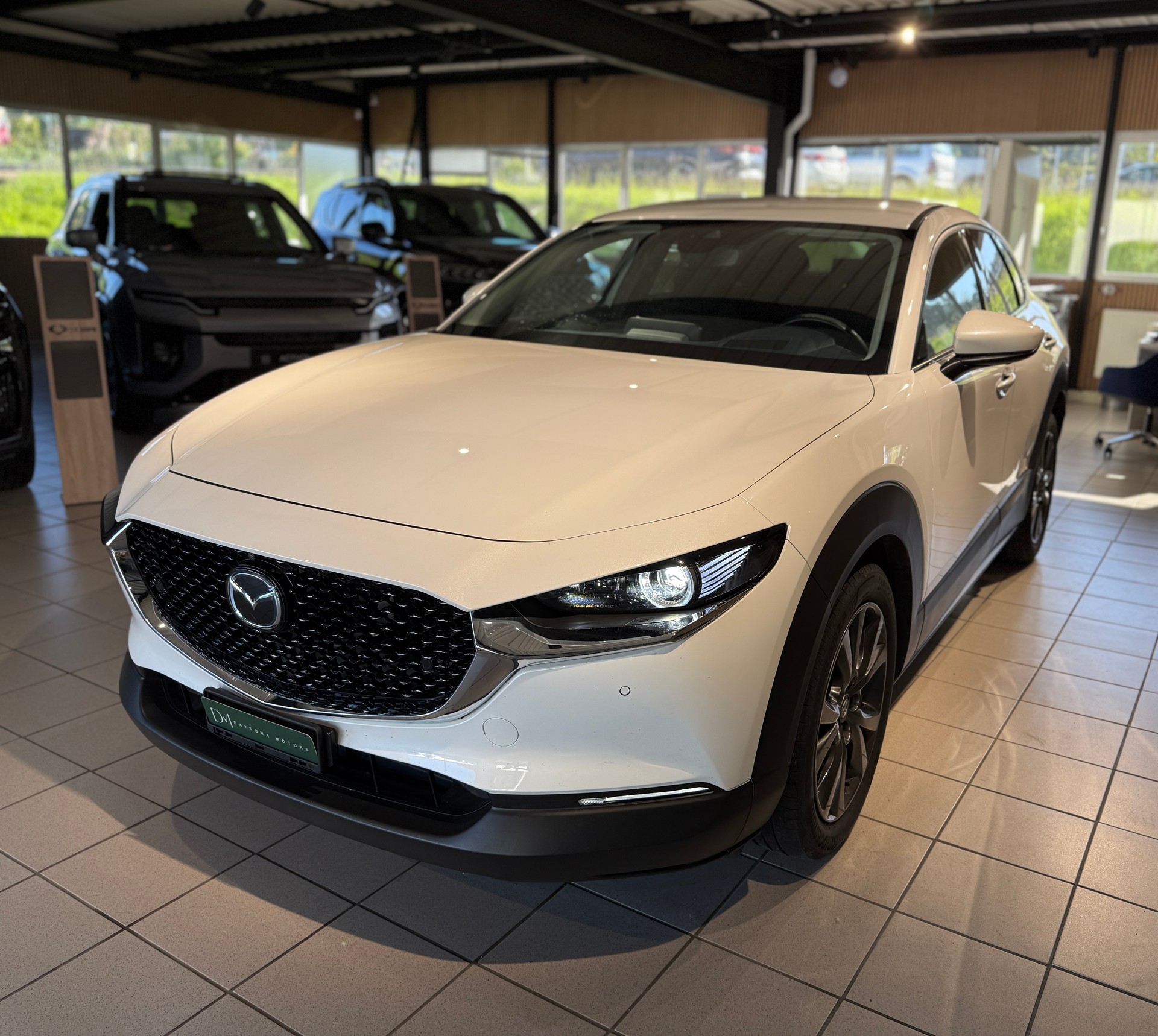 MAZDA CX-30 SKYACTIV-X M Hybrid 180 Revolution AWD Automat