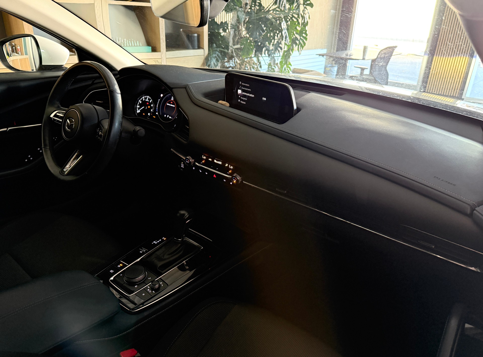 MAZDA CX-30 SKYACTIV-X M Hybrid 180 Revolution AWD Automat-image-8