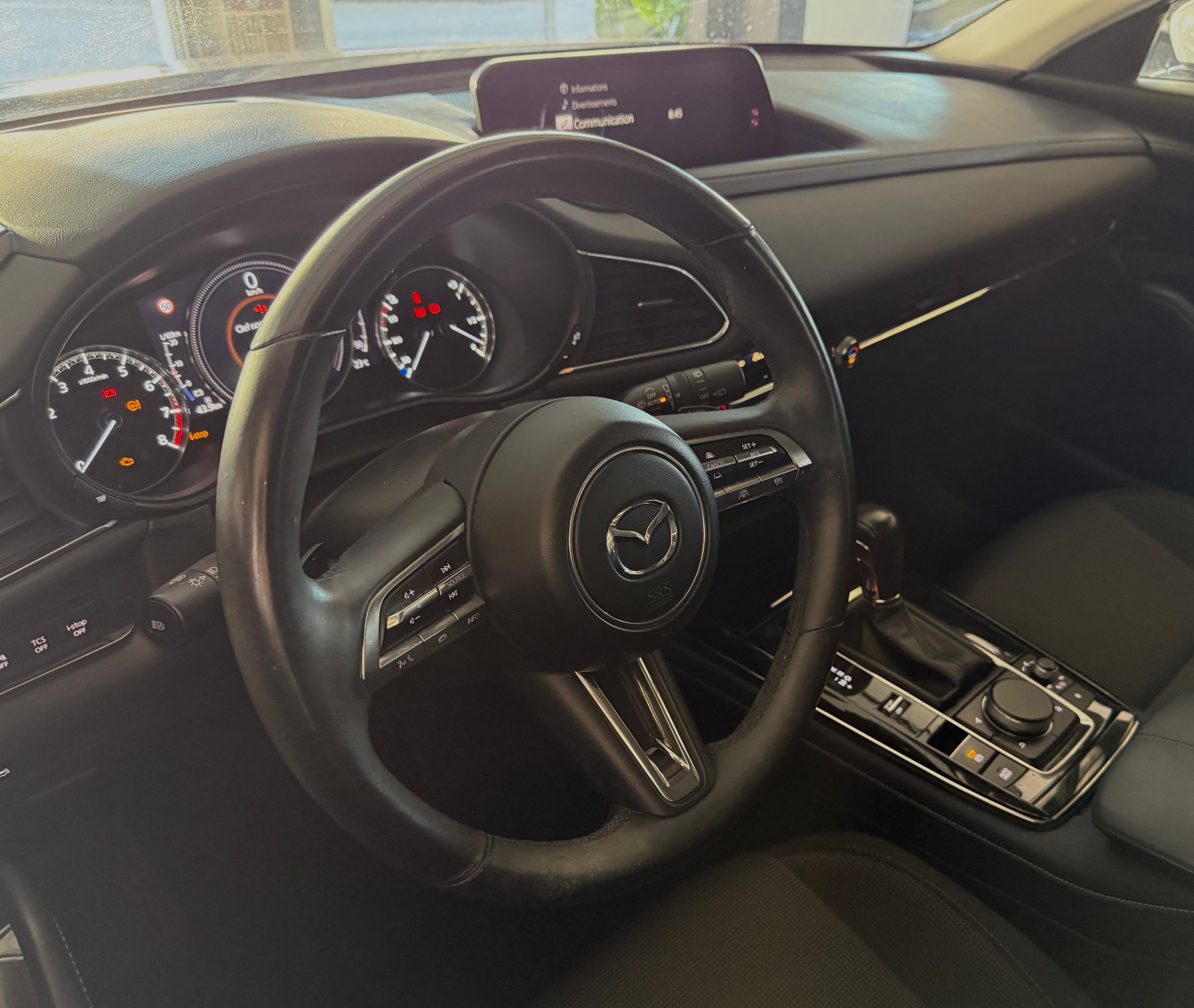 MAZDA CX-30 SKYACTIV-X M Hybrid 180 Revolution AWD Automat-image-6