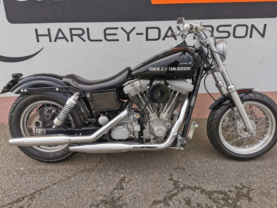 HARLEY-DAVIDSON FXD Dyna Super Glide