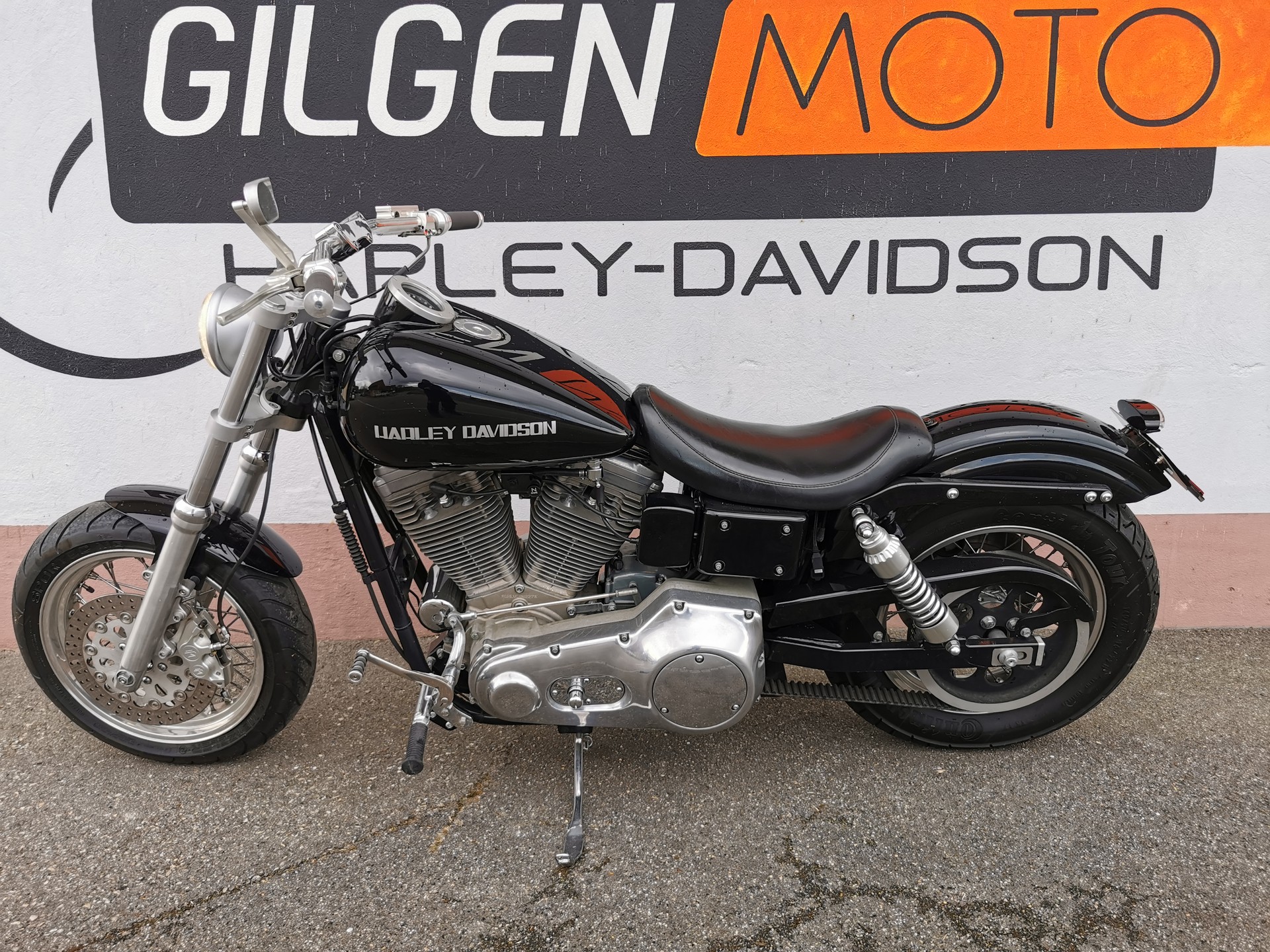 HARLEY-DAVIDSON FXD Dyna Super Glide-image-1