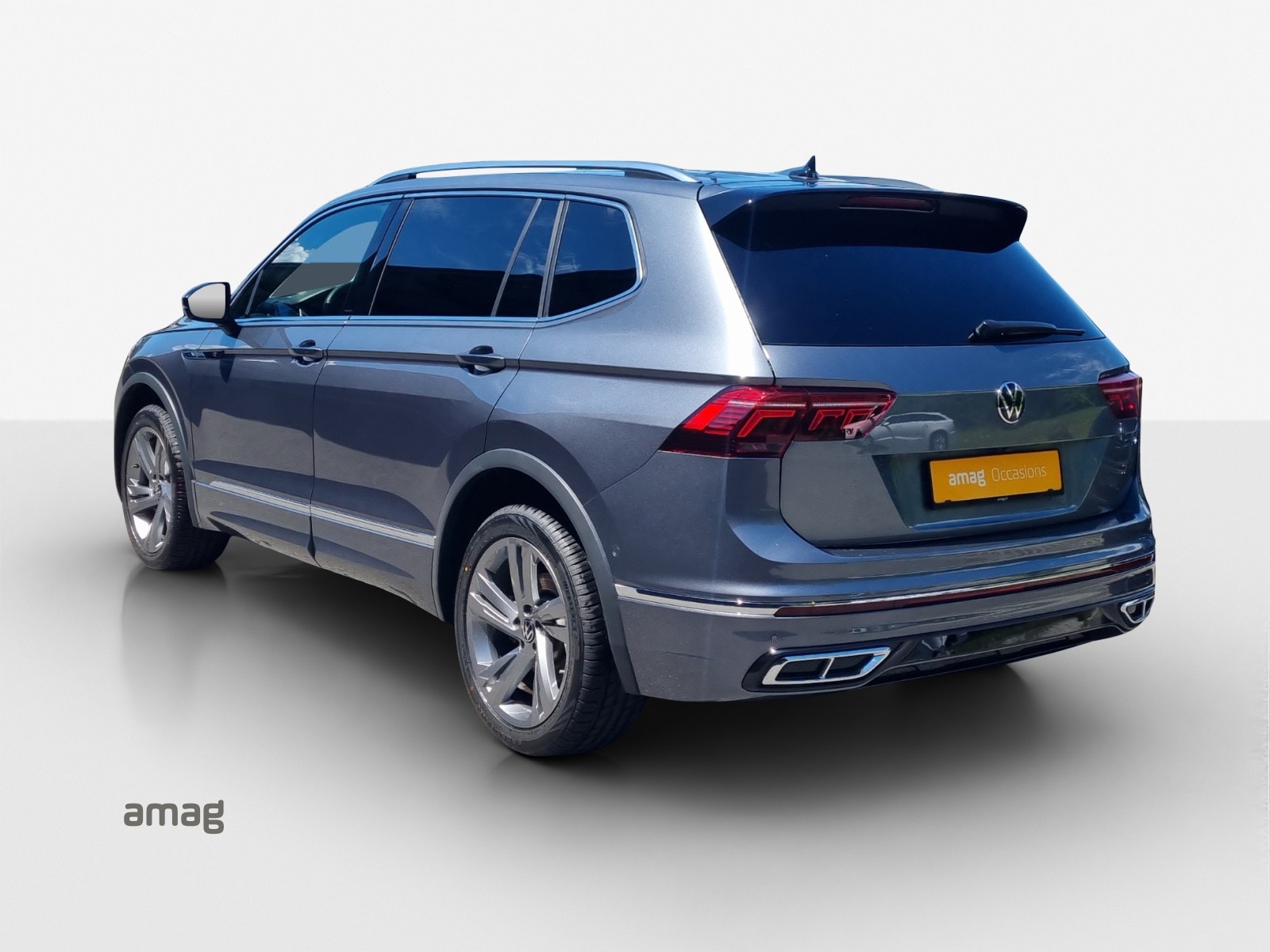 VW Tiguan Allspace 2.0 TDI SCR R-Line 4Motion DSG-showroom-element-2